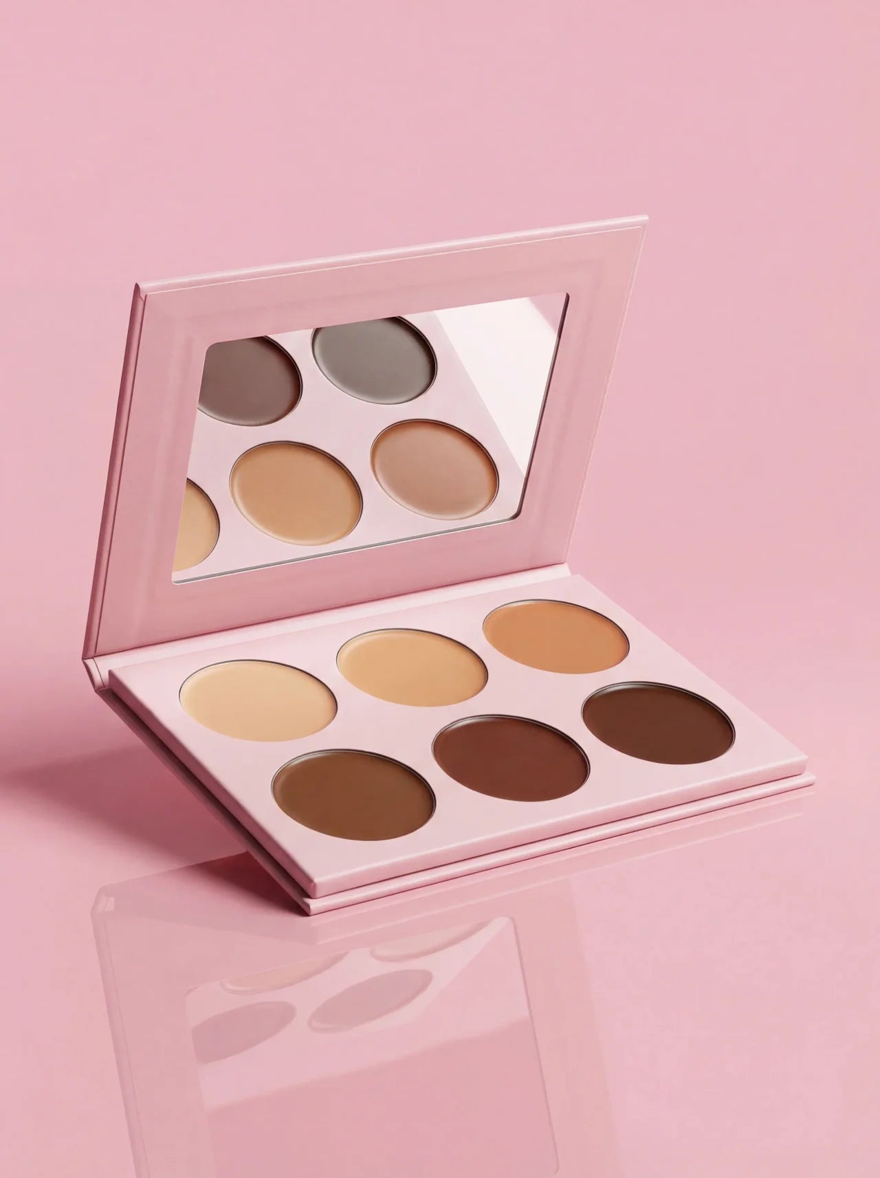 ELANORE Contouring Palette - cremig