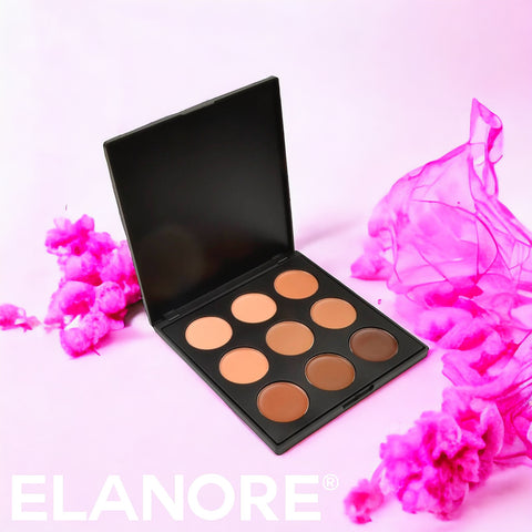Deluxe Contouring Palette - cremig