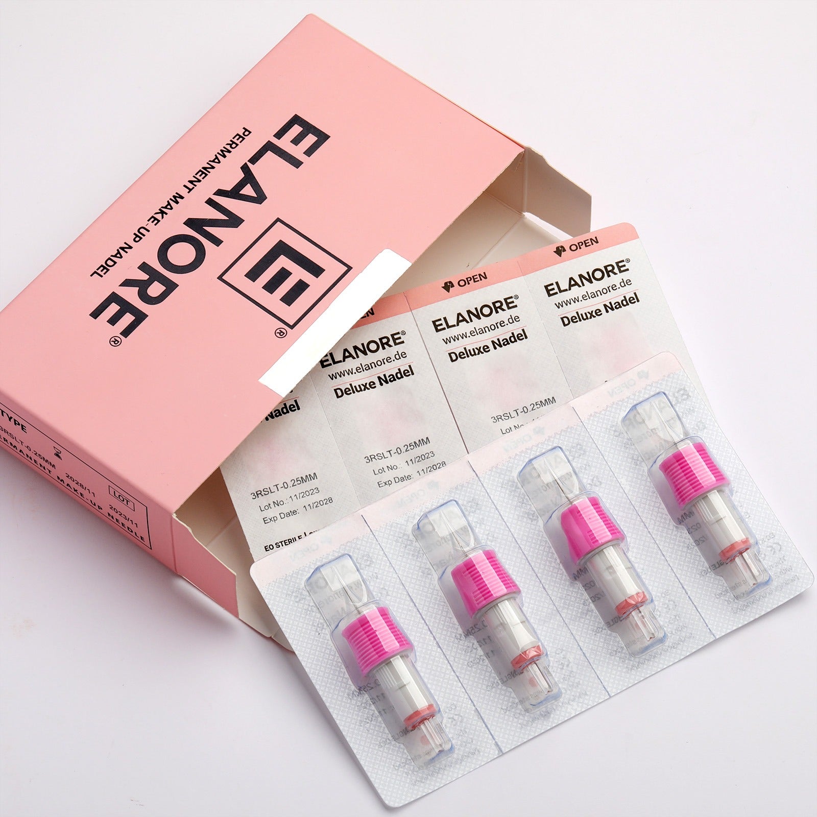 Deluxe ELANORE Nadel Soft - Universal