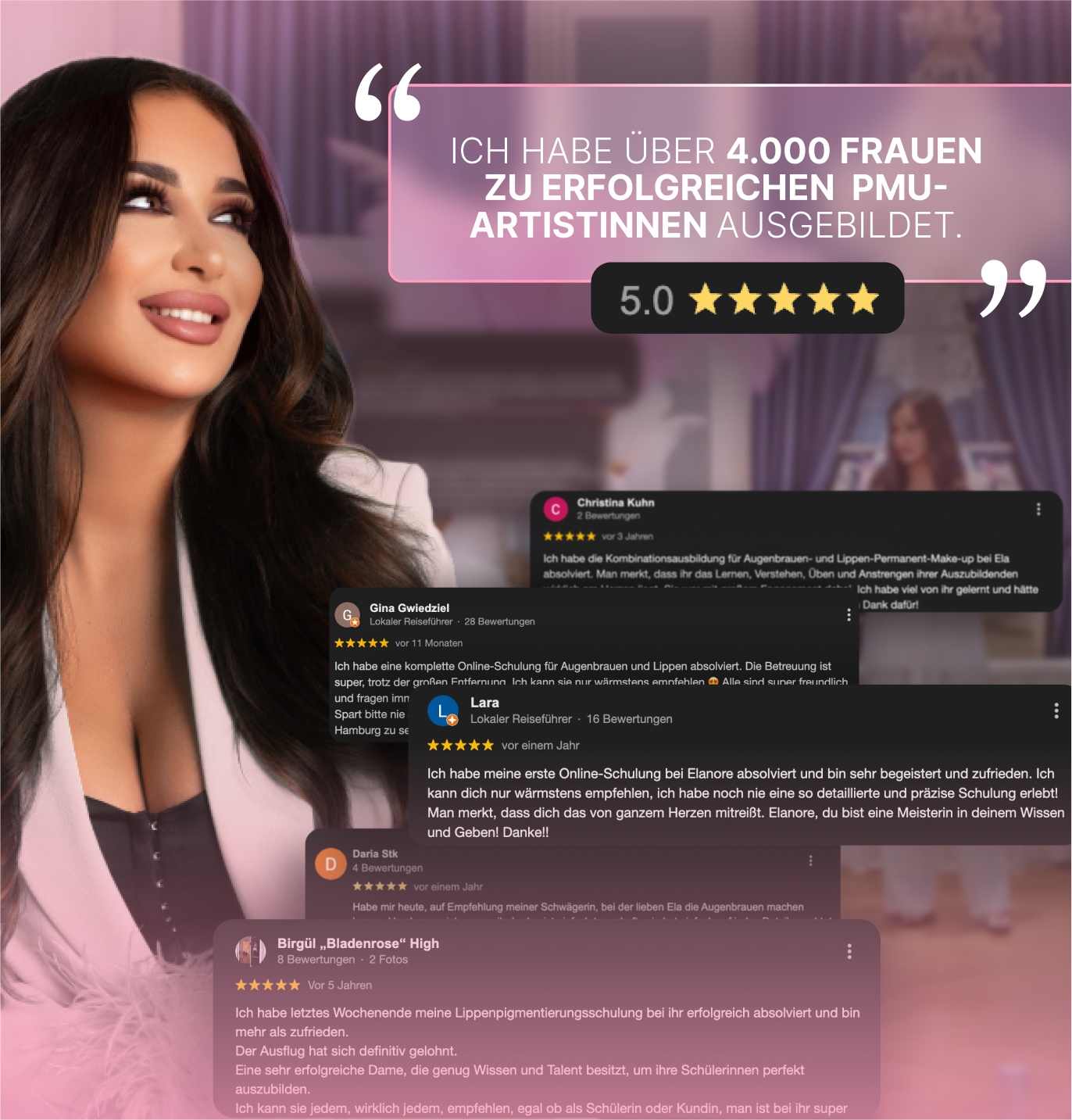 Deluxe Online Perfektionstraining KOMBI INTENSIV