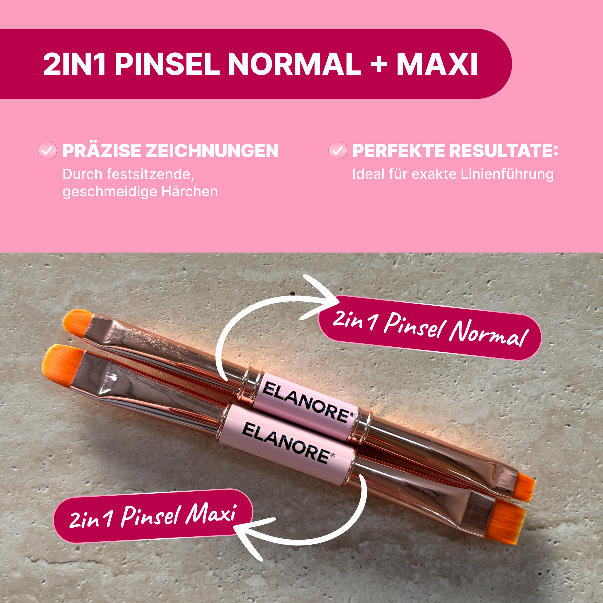 VORZEICHNUNGS-SET LARGE