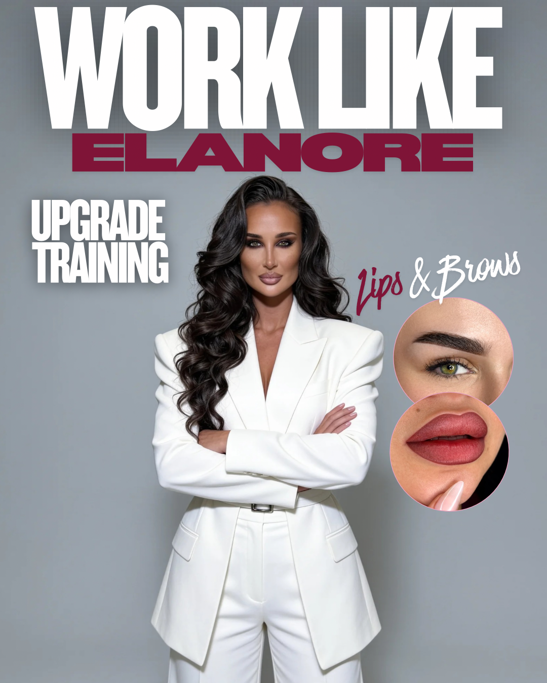Work like Elanore - Upgrade Perfektionstraining Ratenzahlung 3x