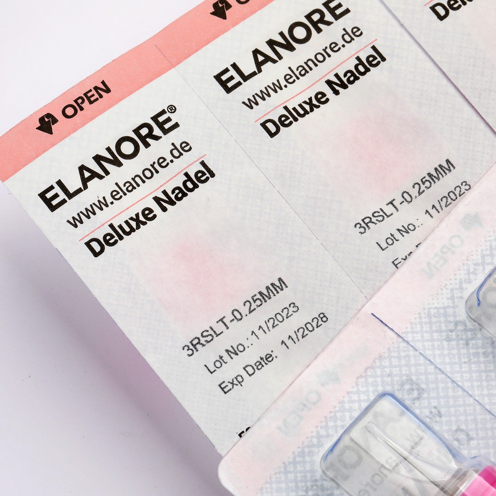 Deluxe ELANORE Nadel Soft - Universal