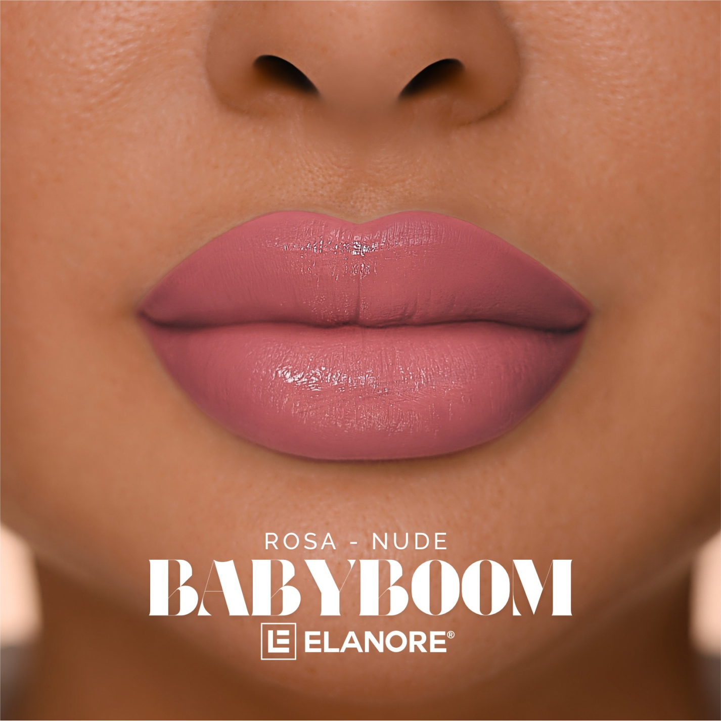 DELUXE HYBRID Pigment Lips - Babyboom