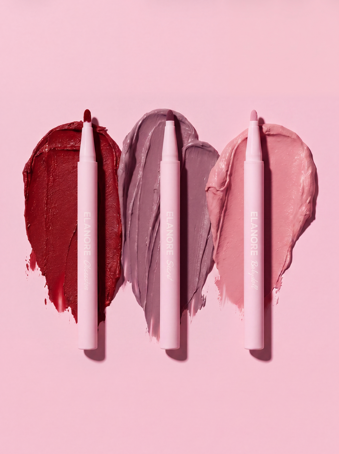 Lipstain Bundle (Obsession - Secret - Babydoll)