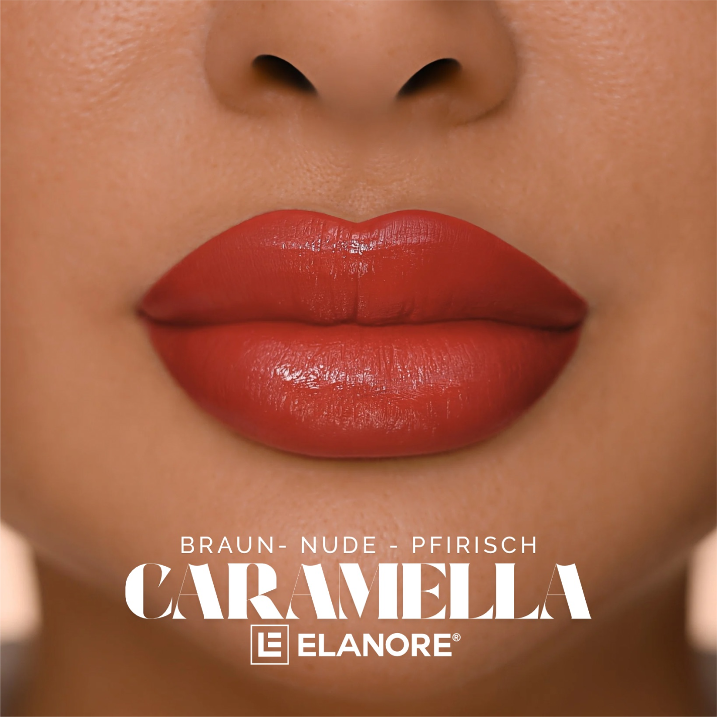 DELUXE HYBRID Pigment Lips - Caramella