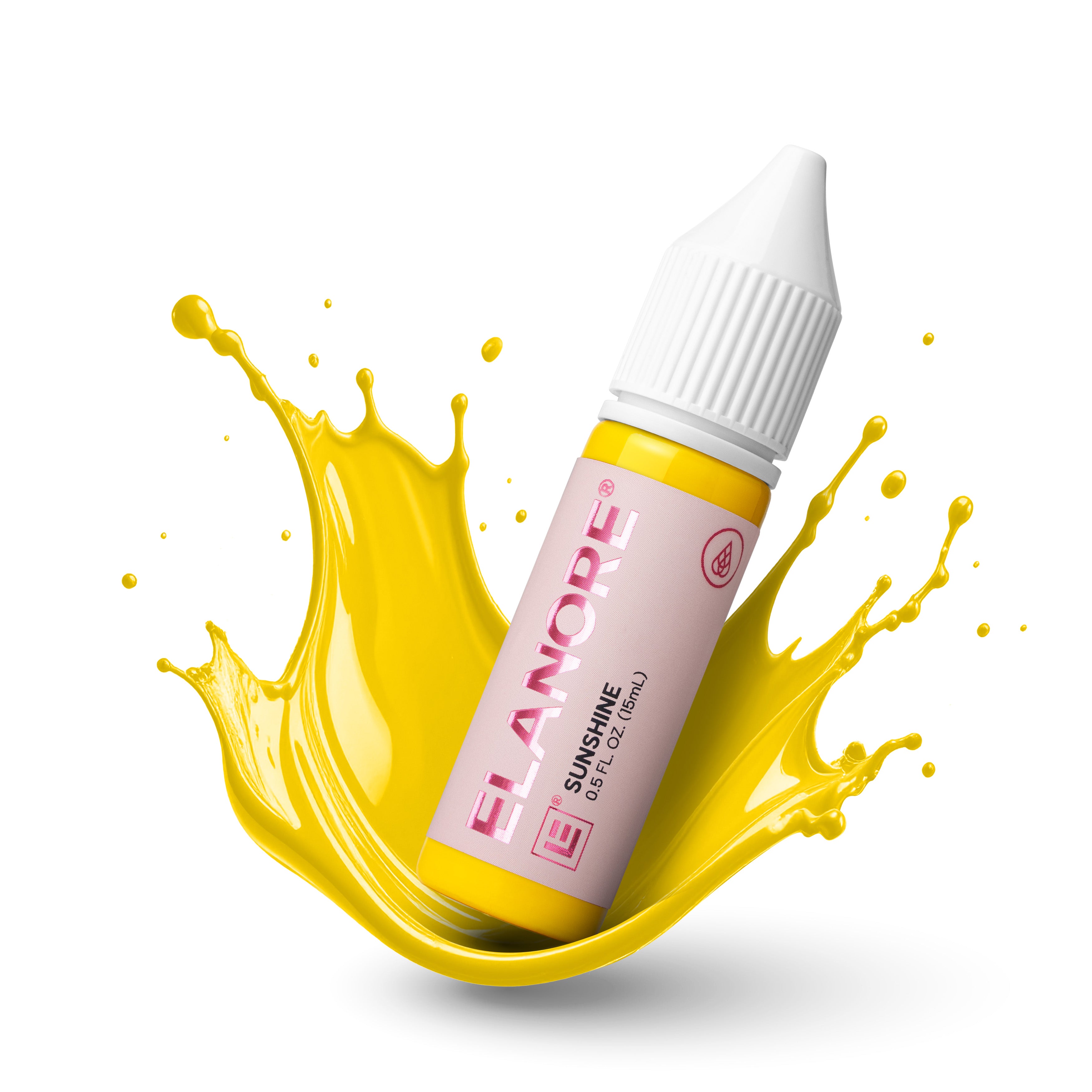 DELUXE HYBRID Pigment Lips - Sunshine