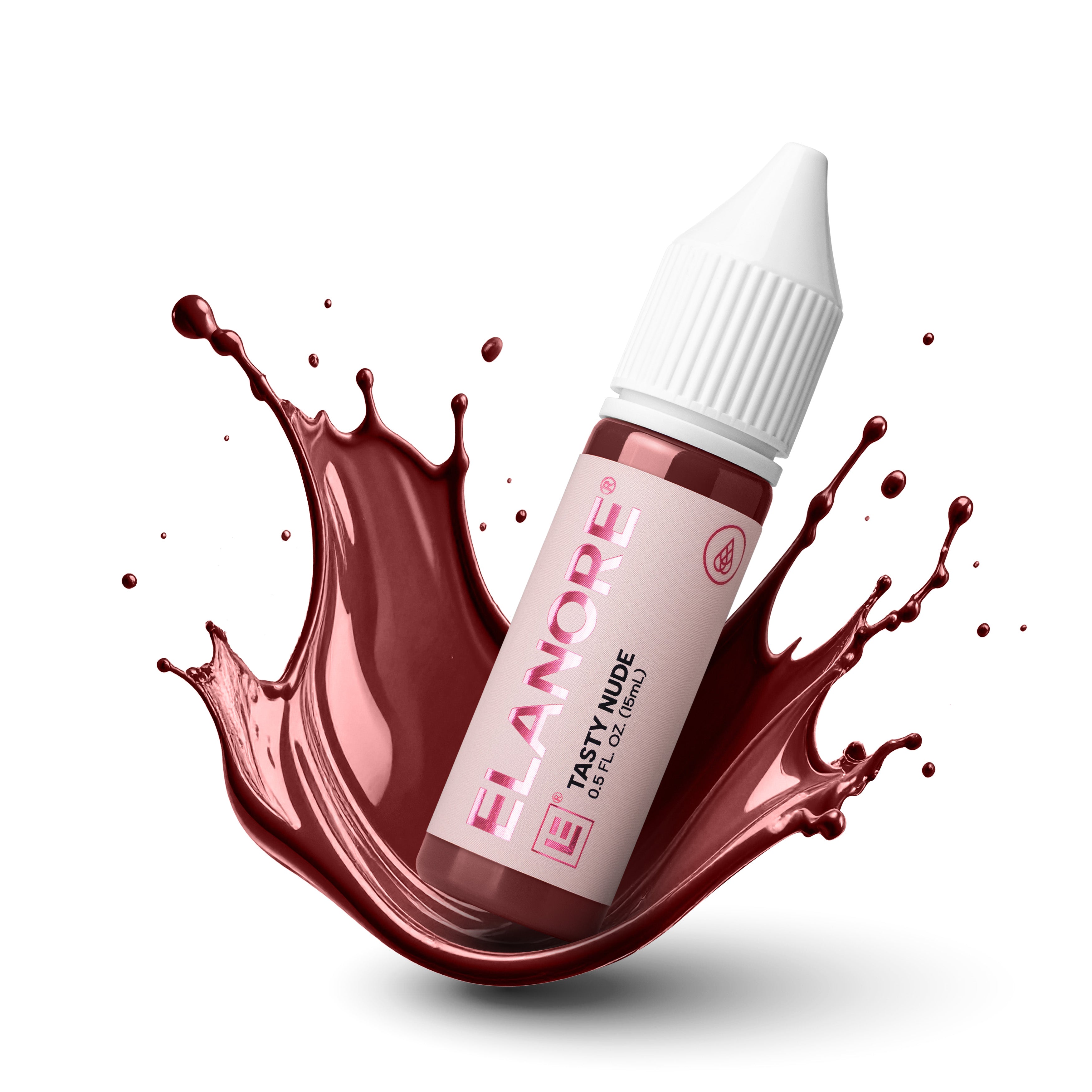 DELUXE INORGANIC Pigment Lips - Tasty Nude