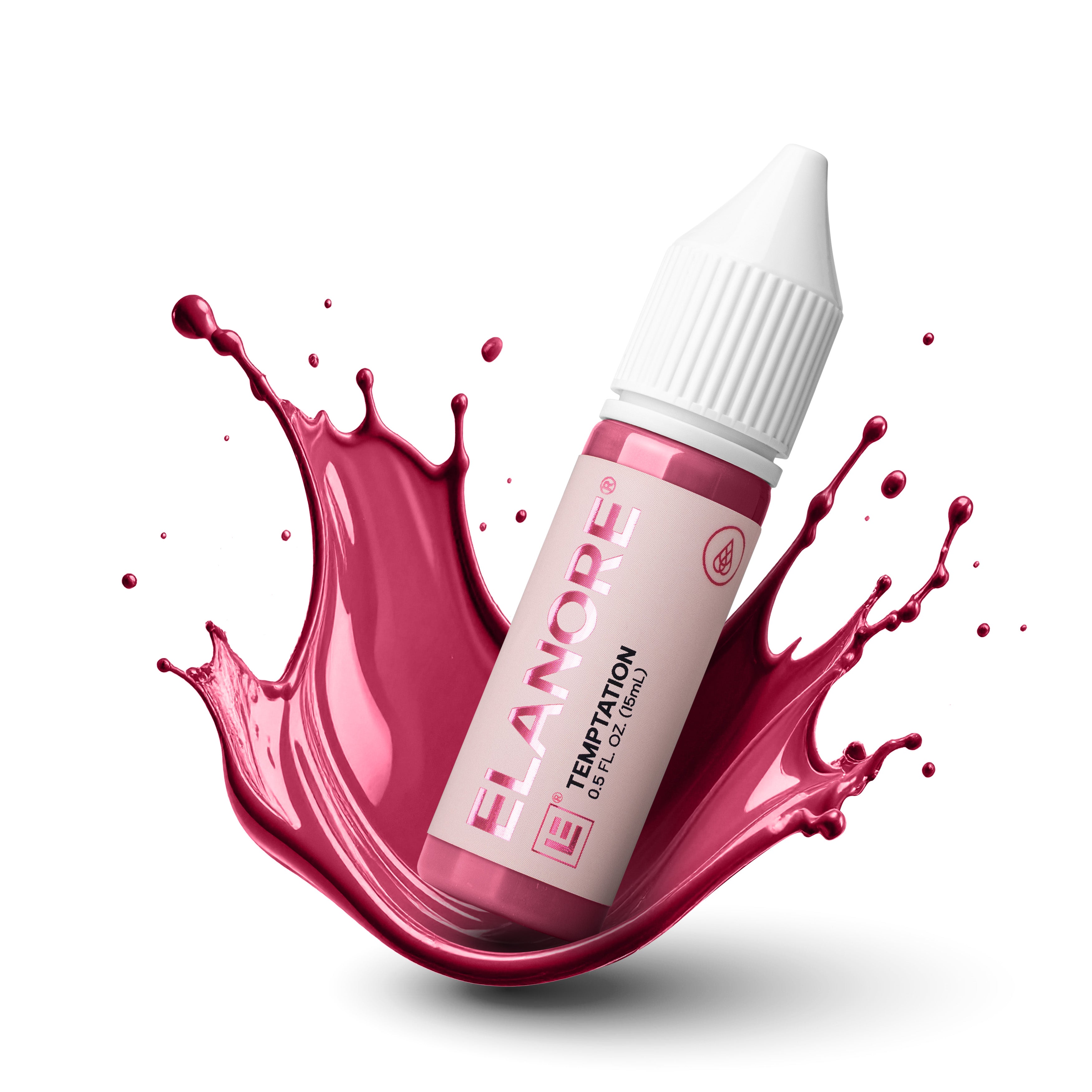 DELUXE HYBRID Pigment Lips - Temptation