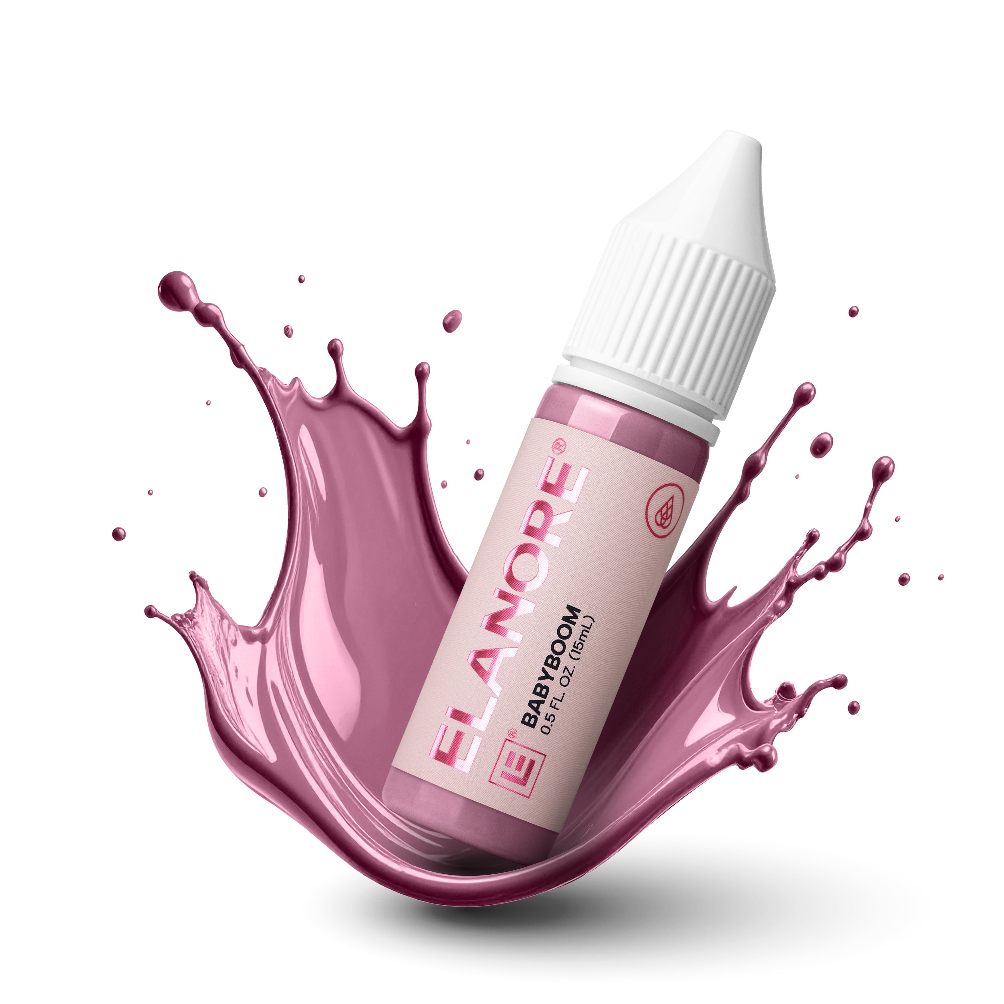 DELUXE HYBRID Pigment Lips - Babyboom