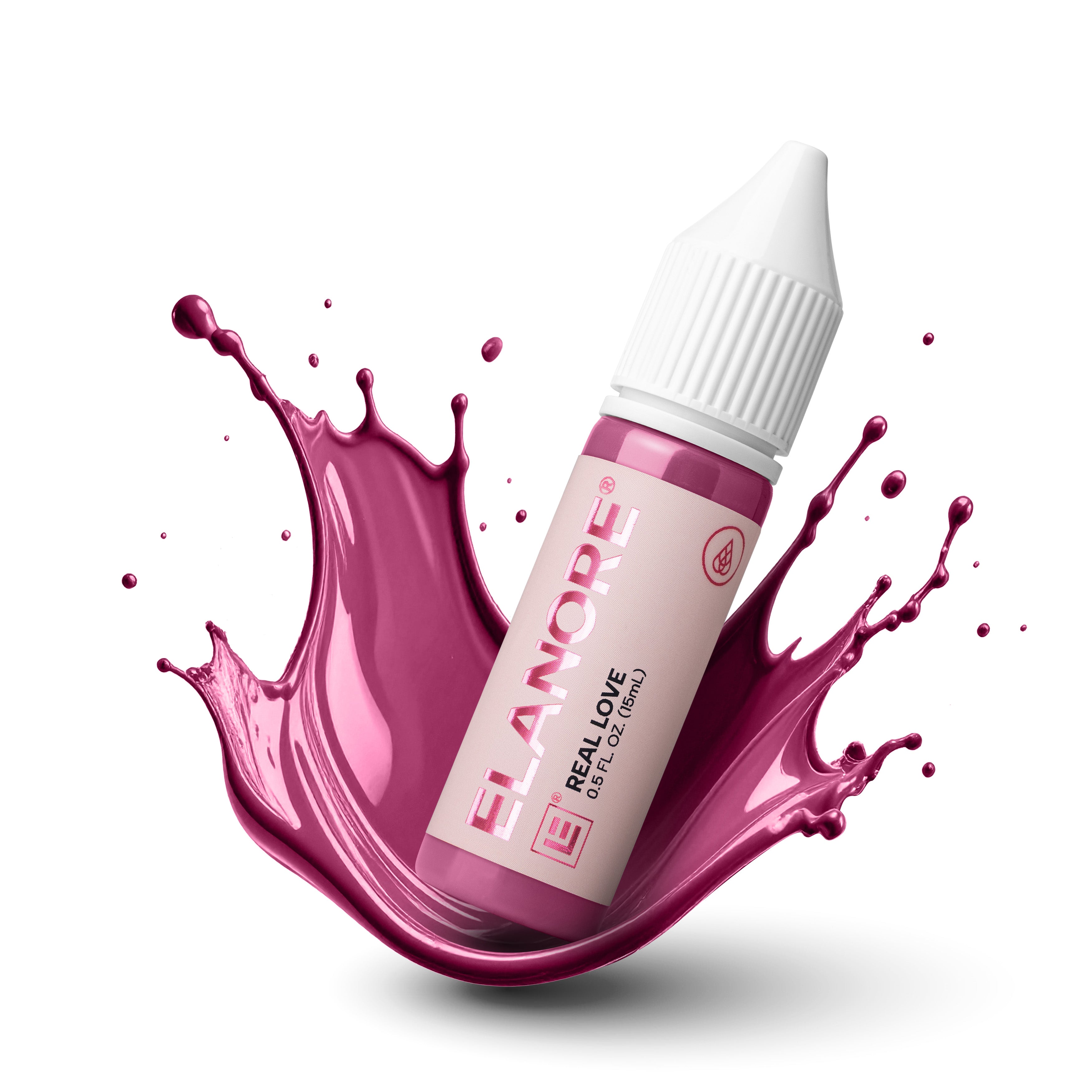 DELUXE HYBRID Pigment Lips - Real Love