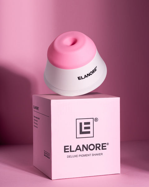 Deluxe ELANORE Pigment Shaker - Pink