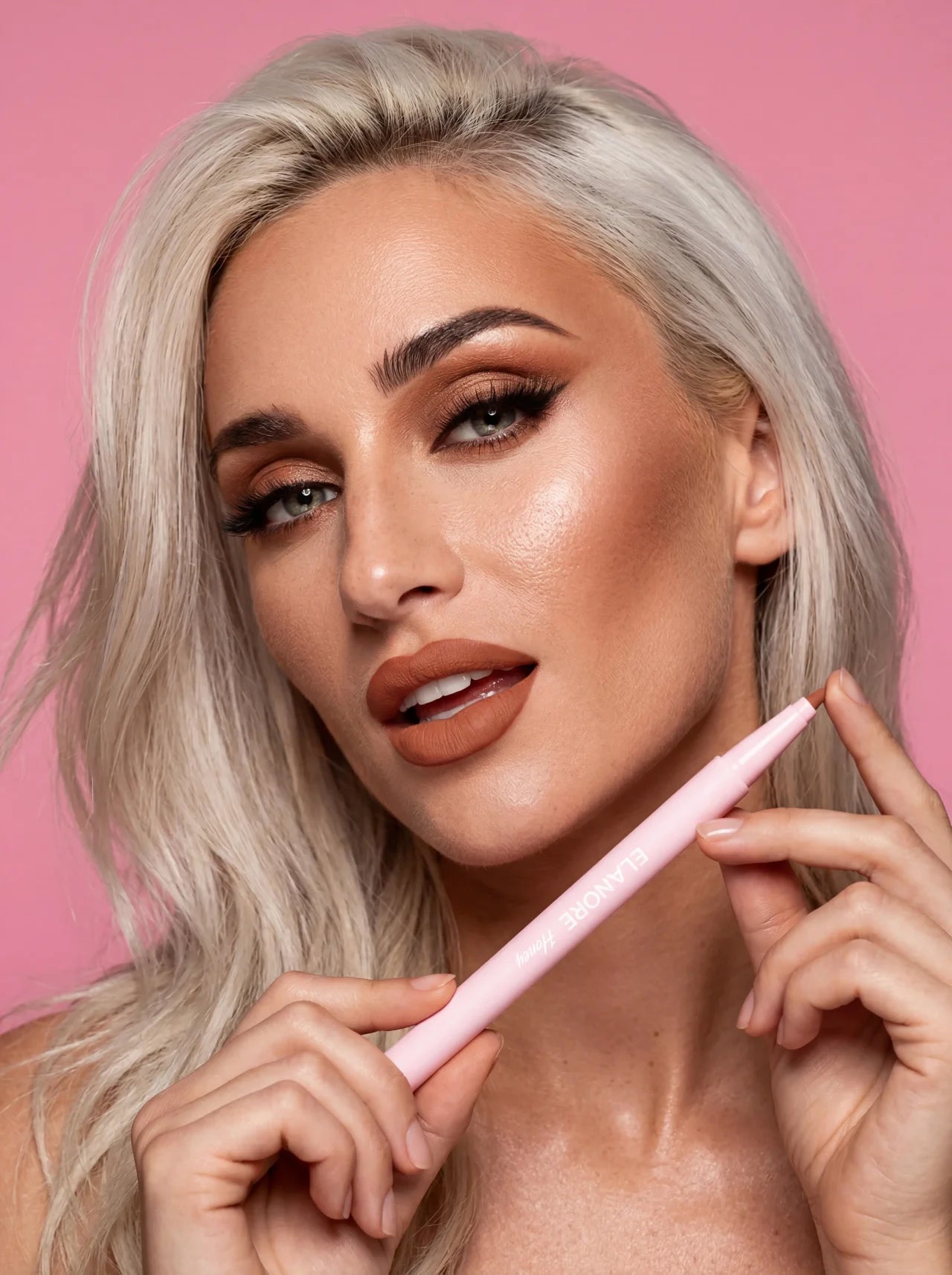Lipstain Honey