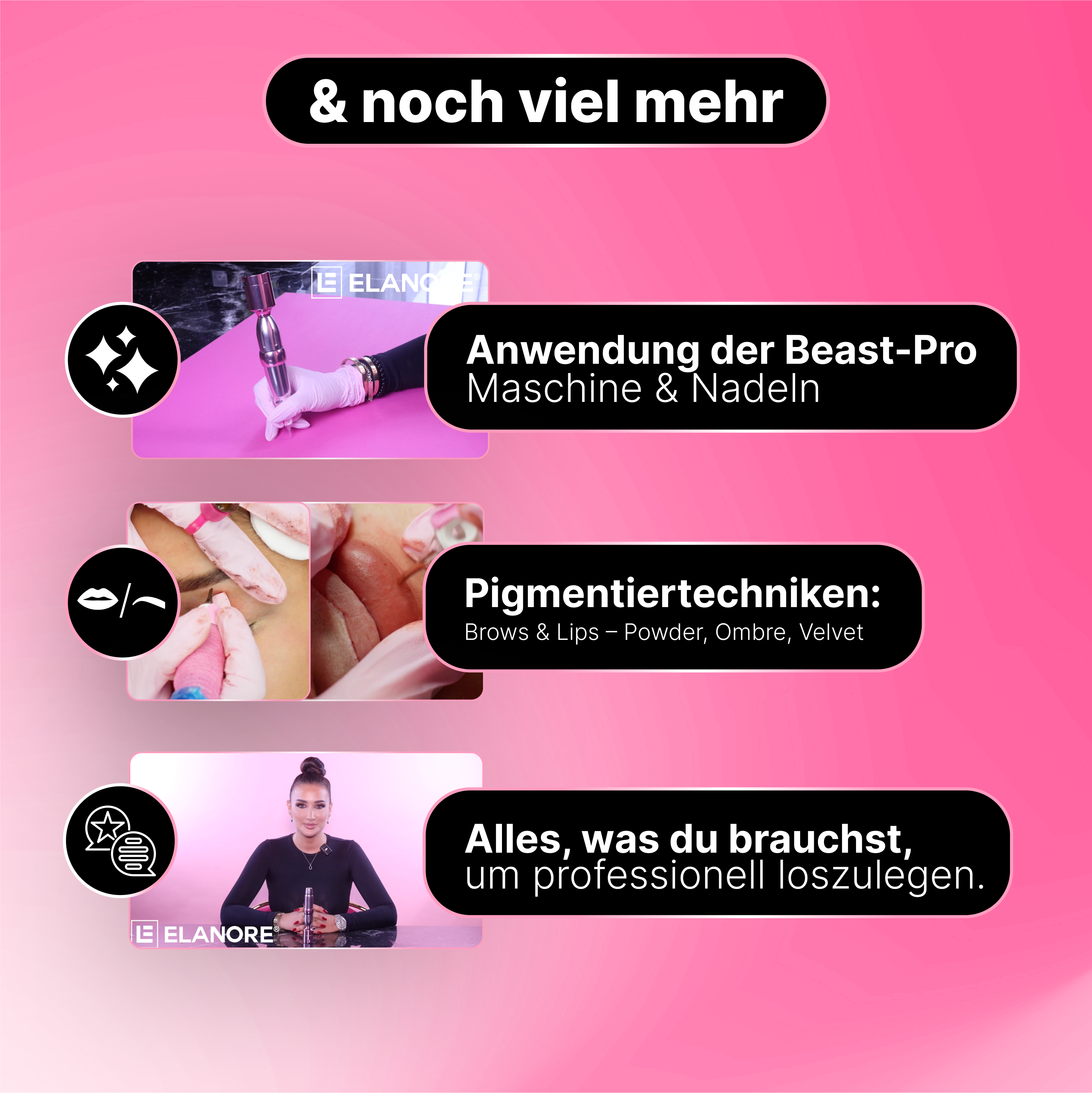 Deluxe Online Perfektionstraining KOMBI INTENSIV