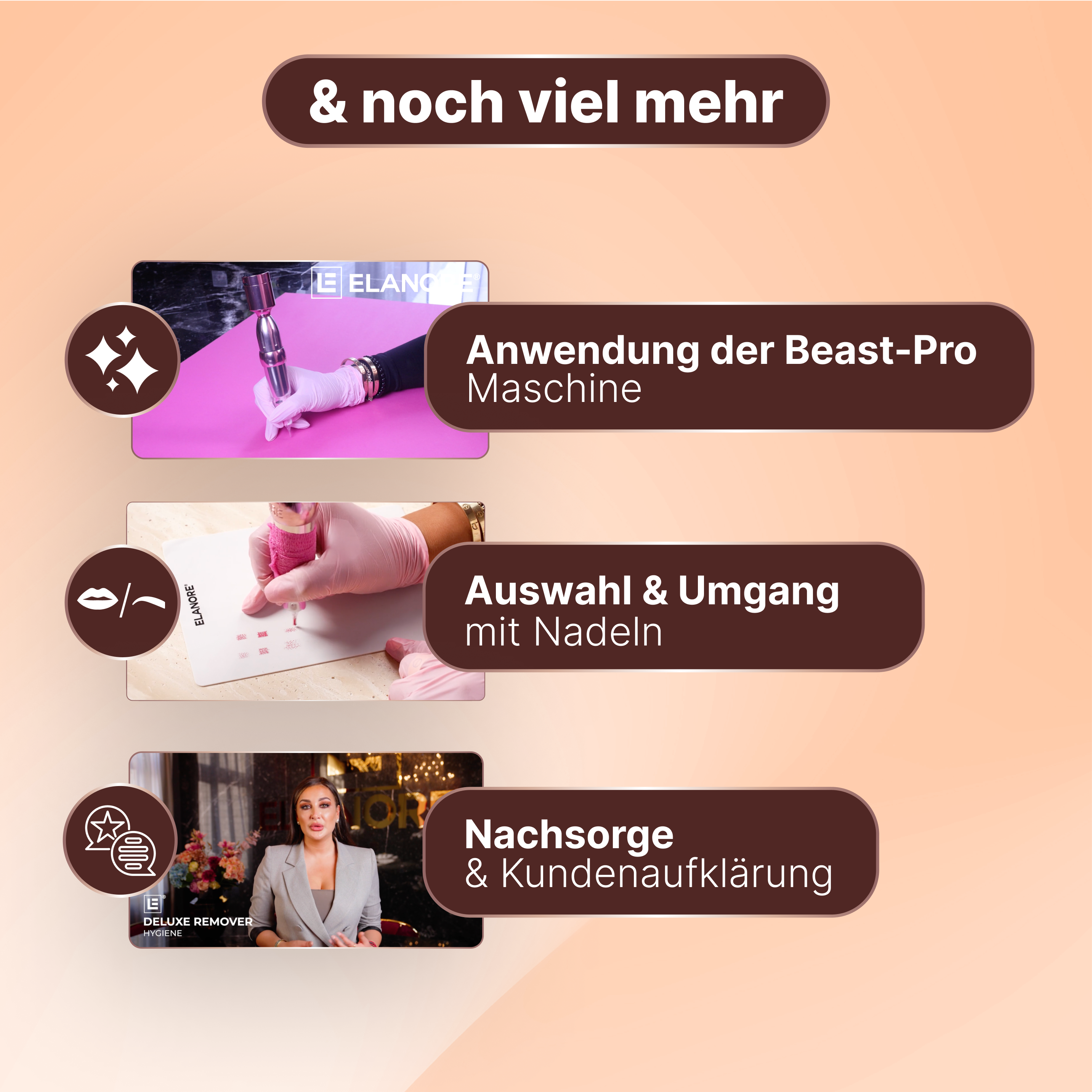 Deluxe Remover Training