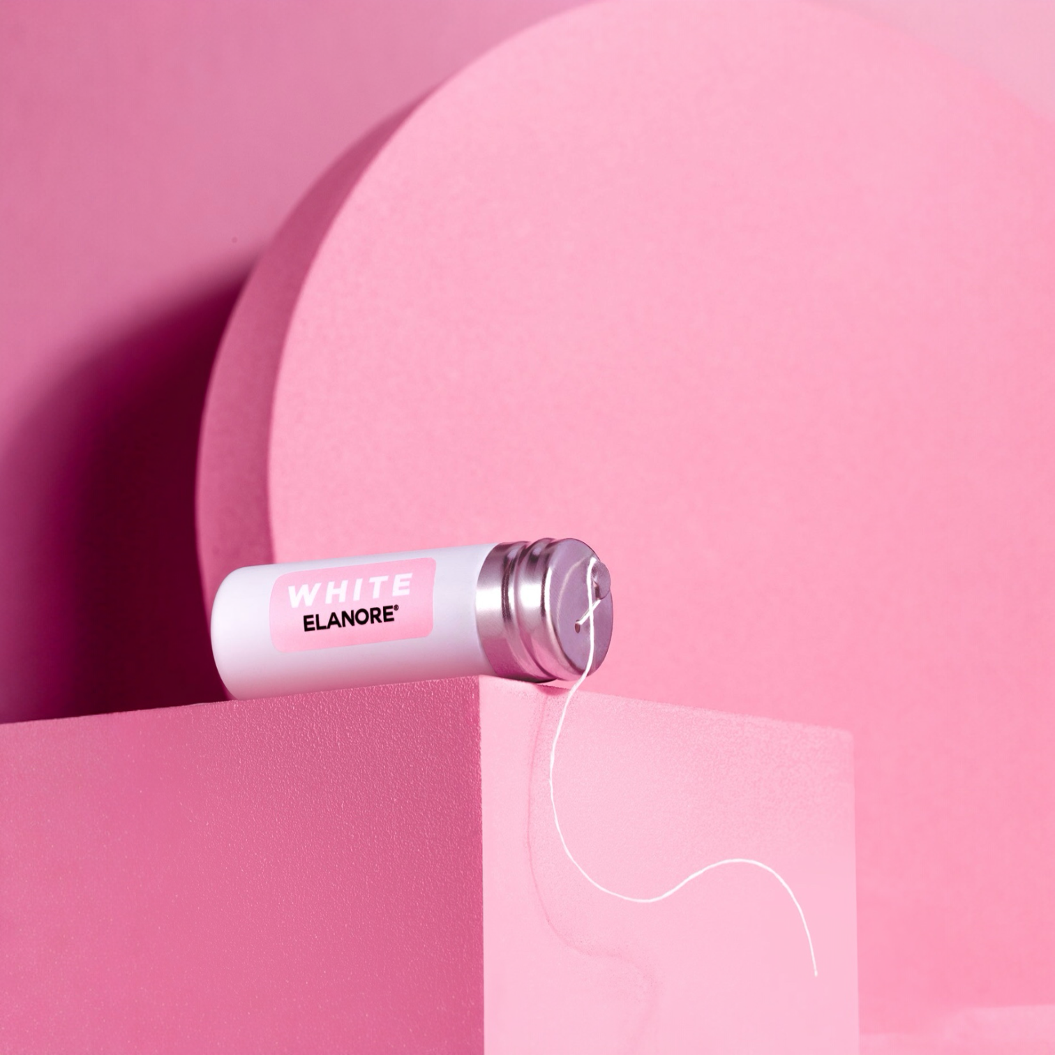 Deluxe Mapping String 30 Meter - Pink / White / Brown