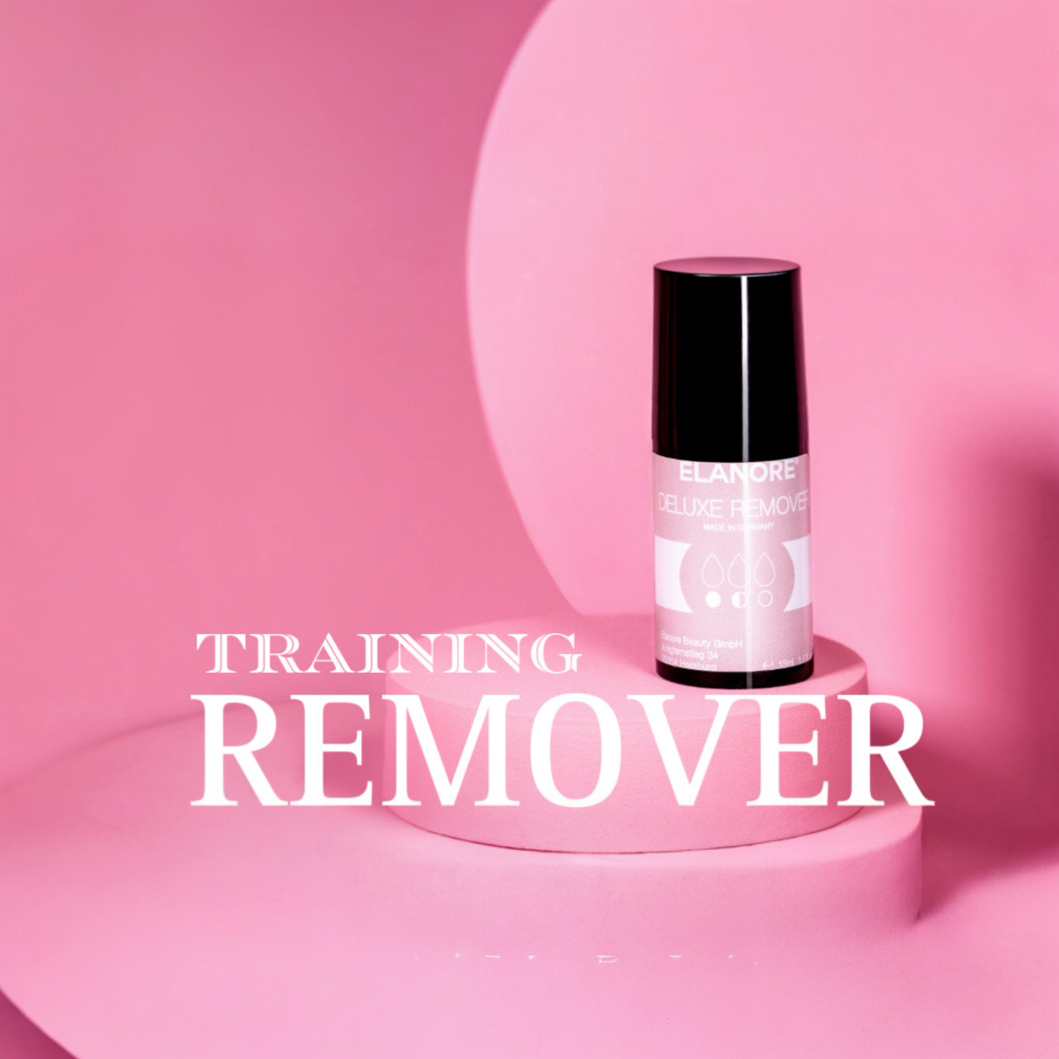 Курс Elanore Beauty Deluxe Remover (на английском языке)