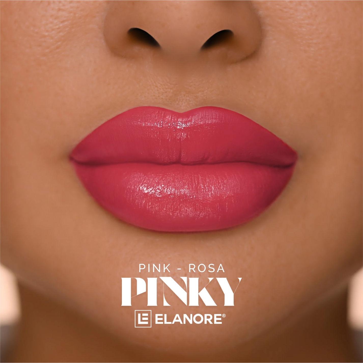 DELUXE HYBRID Pigment Lips - Pinky