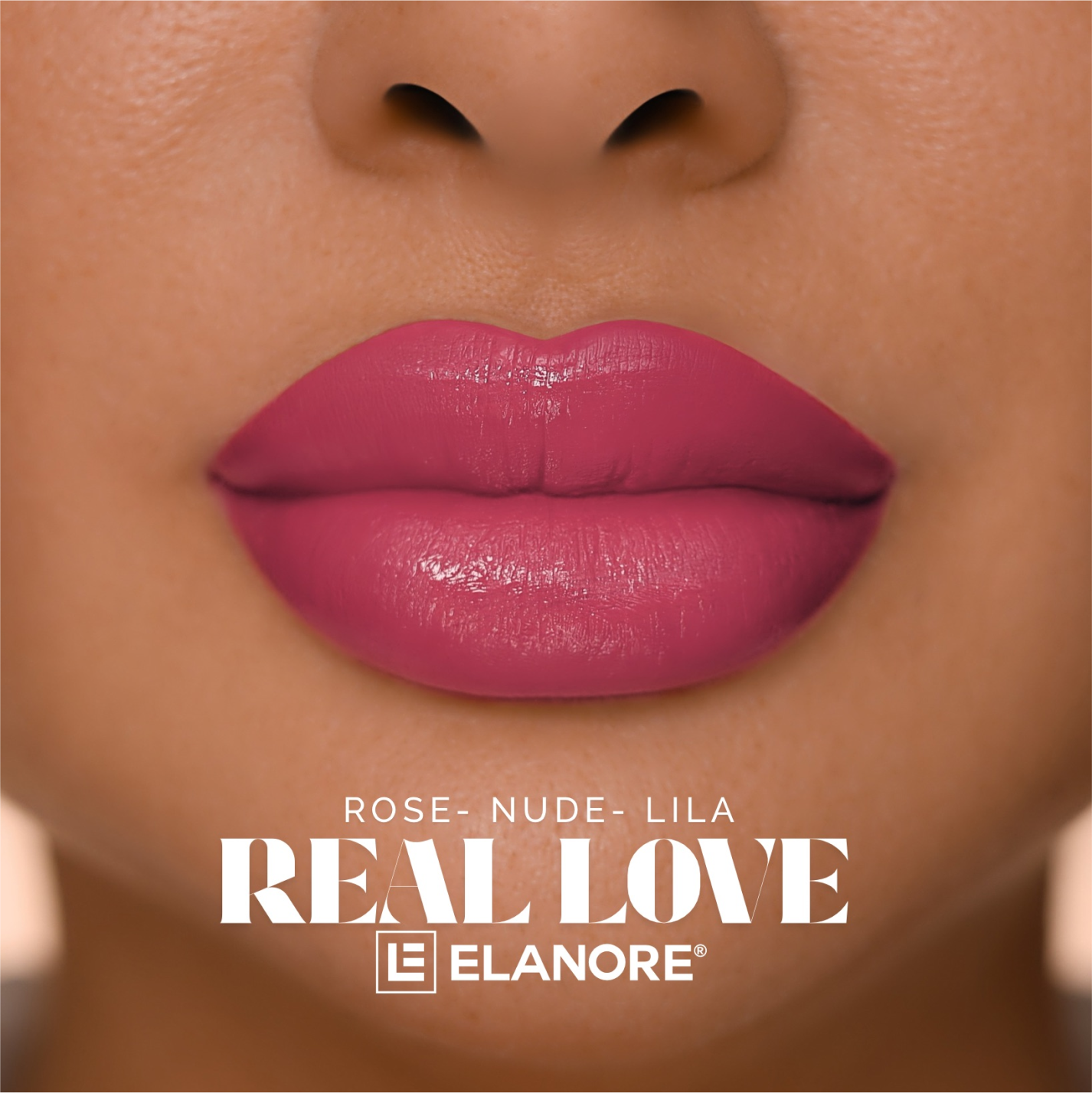 DELUXE HYBRID Pigment Lips - Real Love