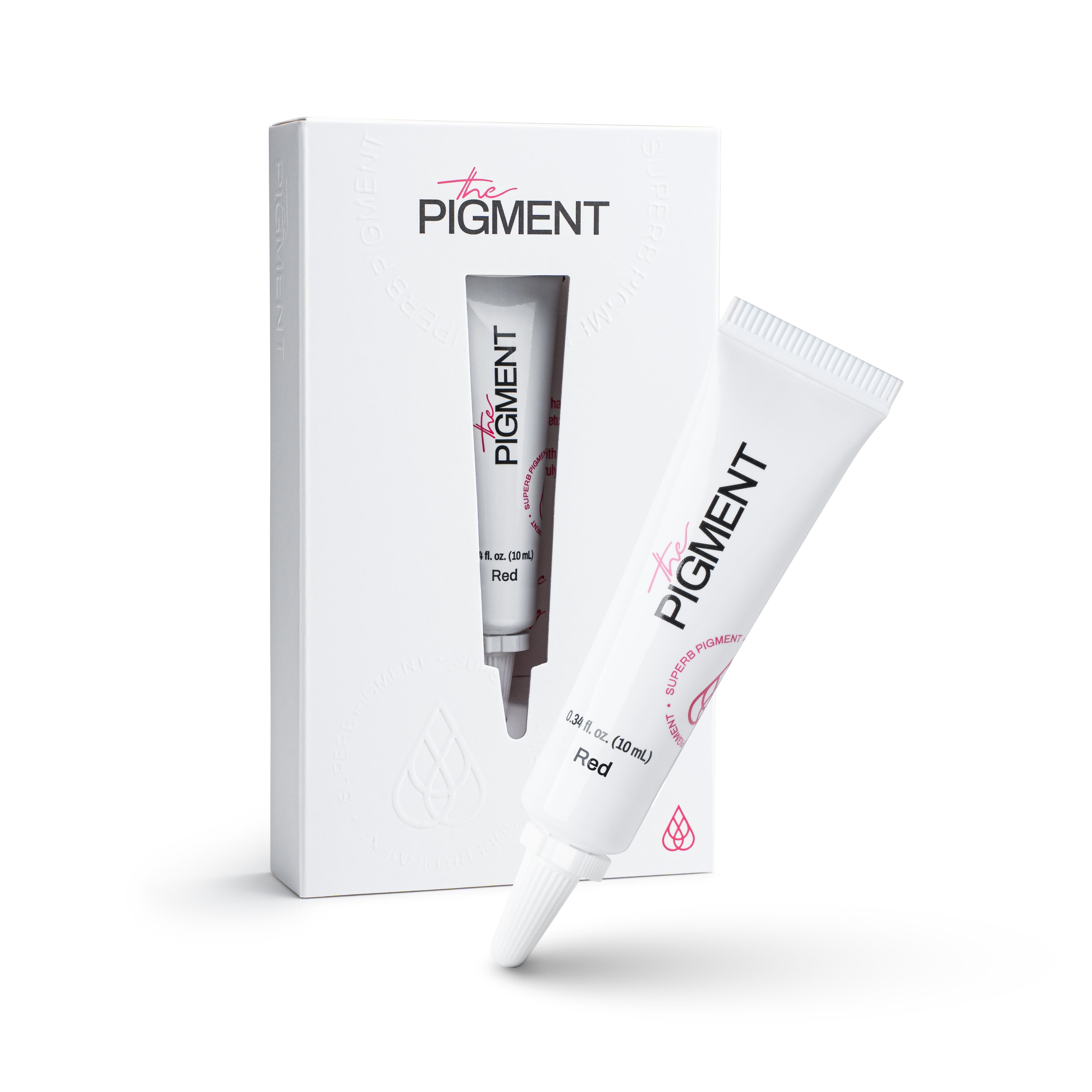 Microblading Pigment - Red - 10ml