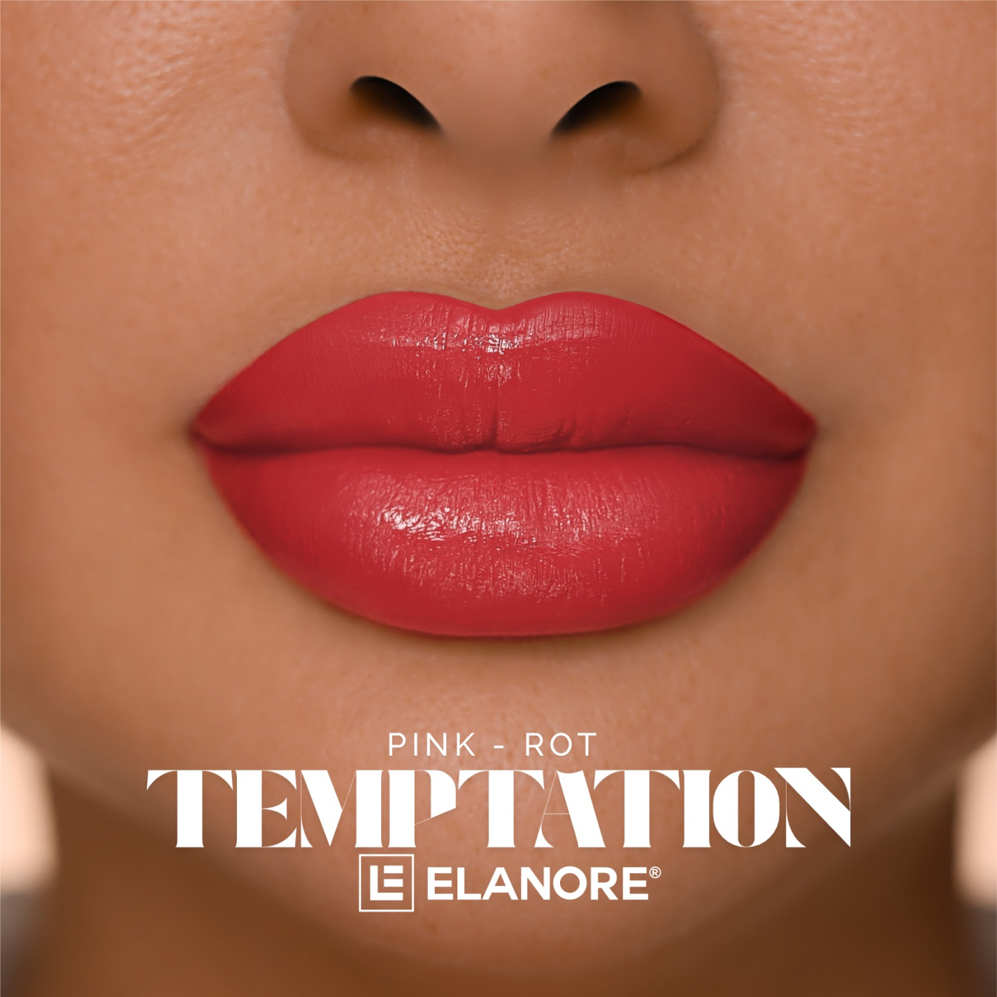 DELUXE HYBRID Pigment Lips - Temptation