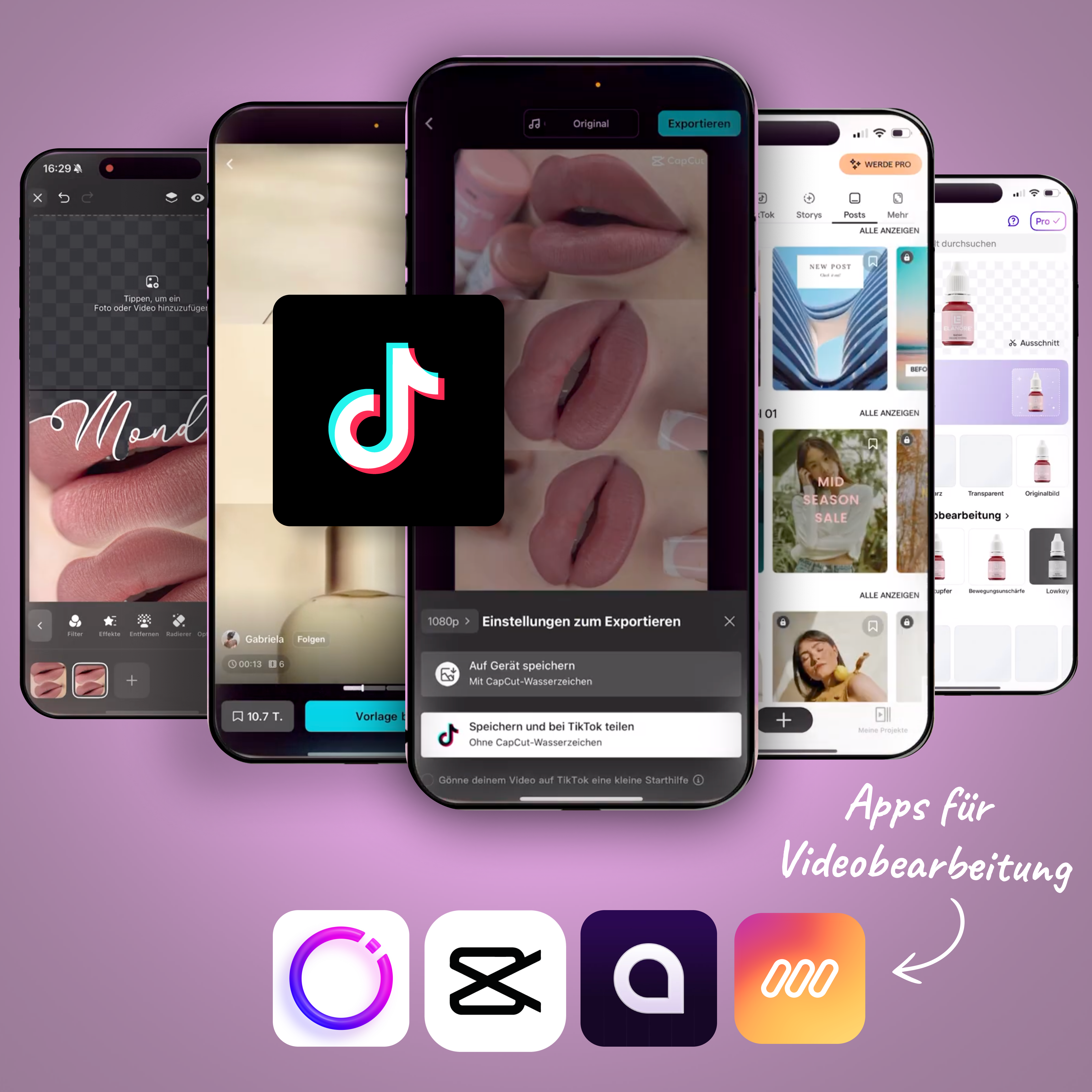 Курс фотографии и камеры для вашего бьюти-бизнеса (все смартфоны)