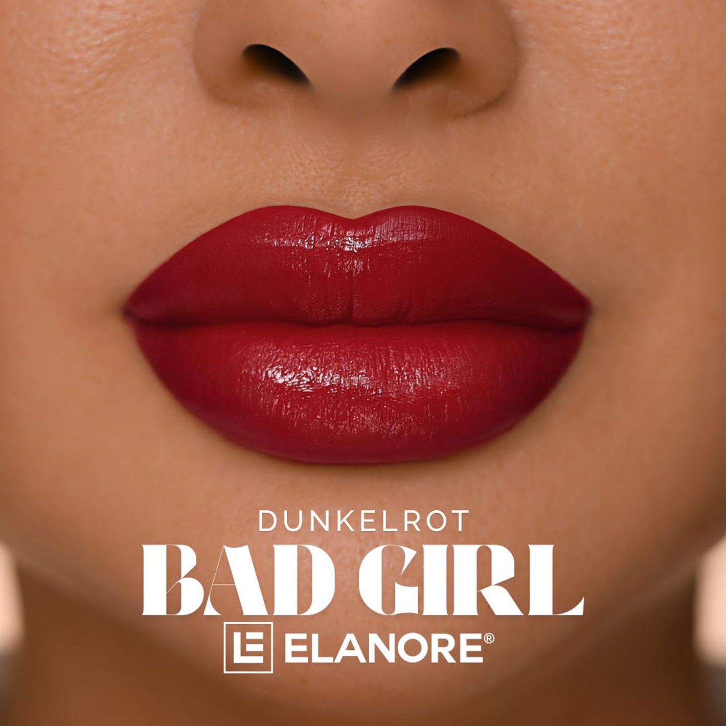 DELUXE HYBRID Pigment Lips - Bad Girl