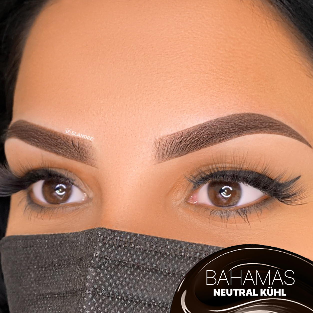 DELUXE HYBRID Pigment Brows - Bahamas