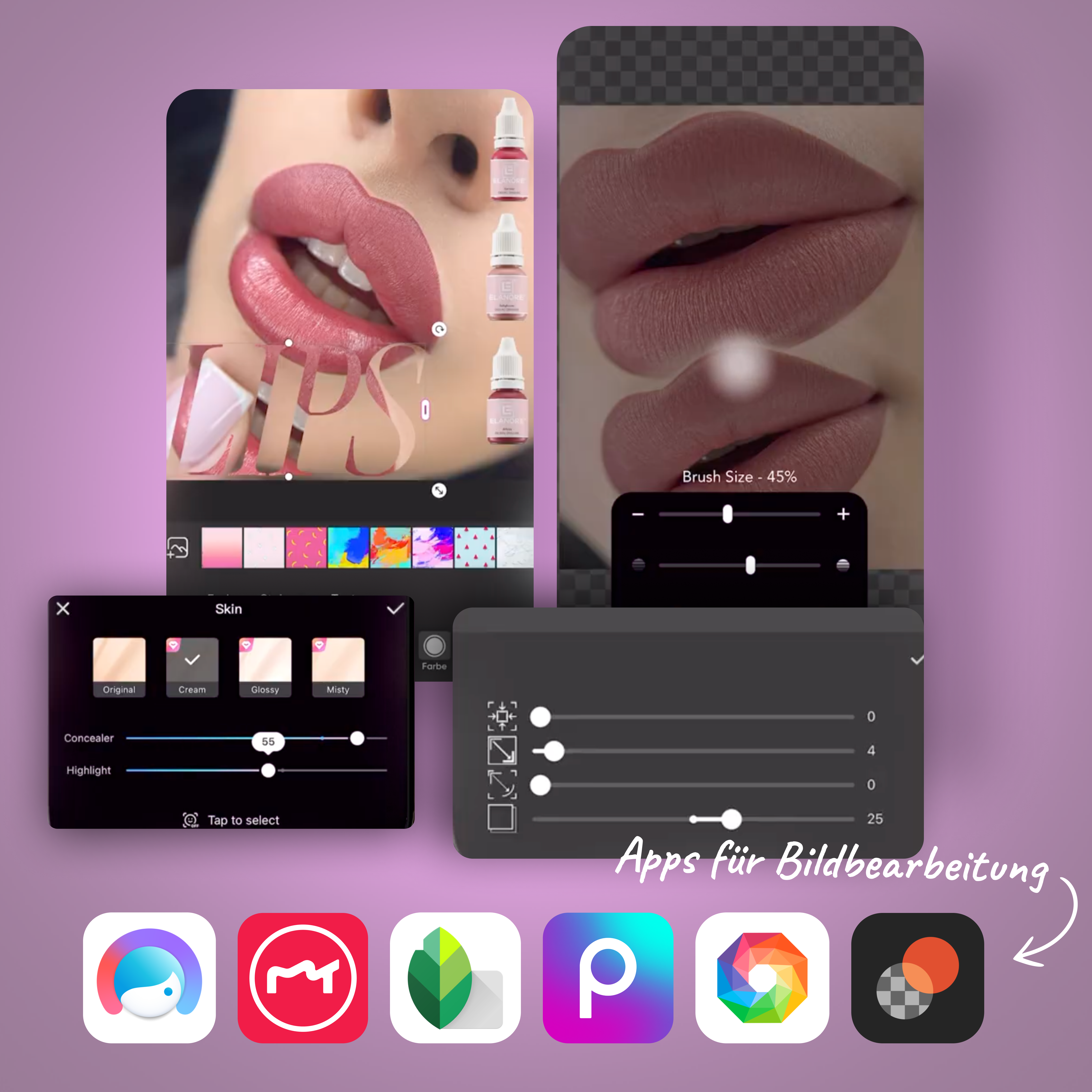 Курс фотографии и камеры для вашего бьюти-бизнеса (все смартфоны)