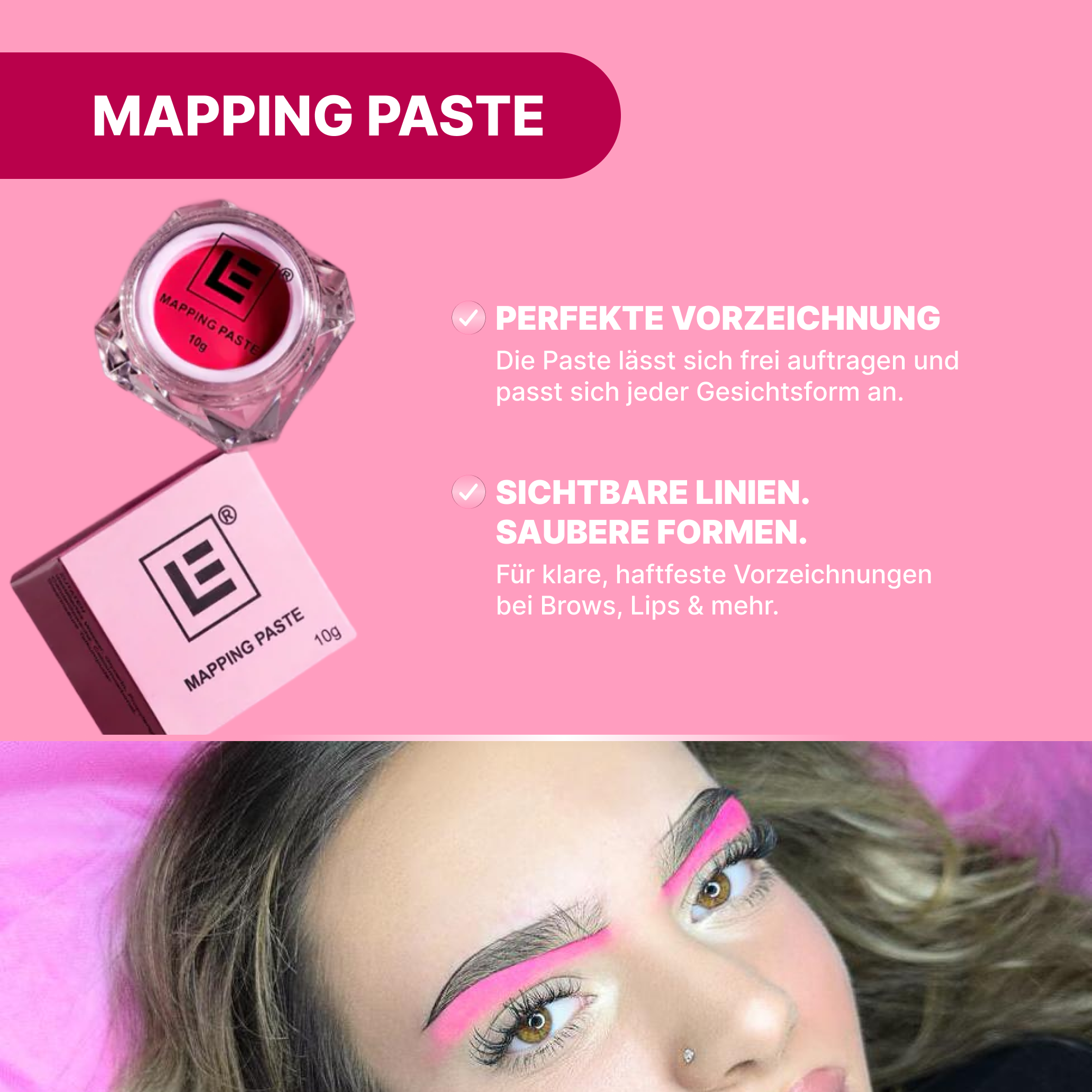 VORZEICHNUNGS-SET LARGE