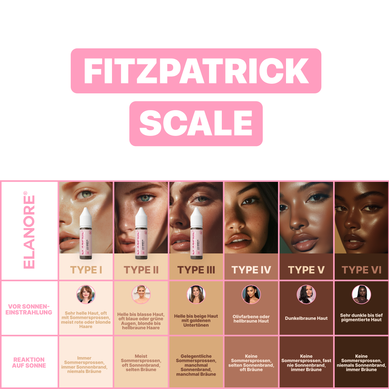 DELUXE HYBRID Pigment Brows - Los Angeles