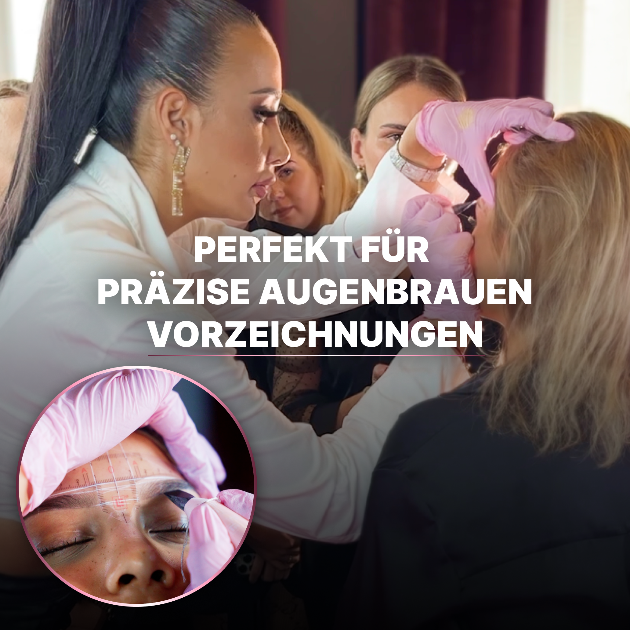 Deluxe - Brow Pencil Schwarz