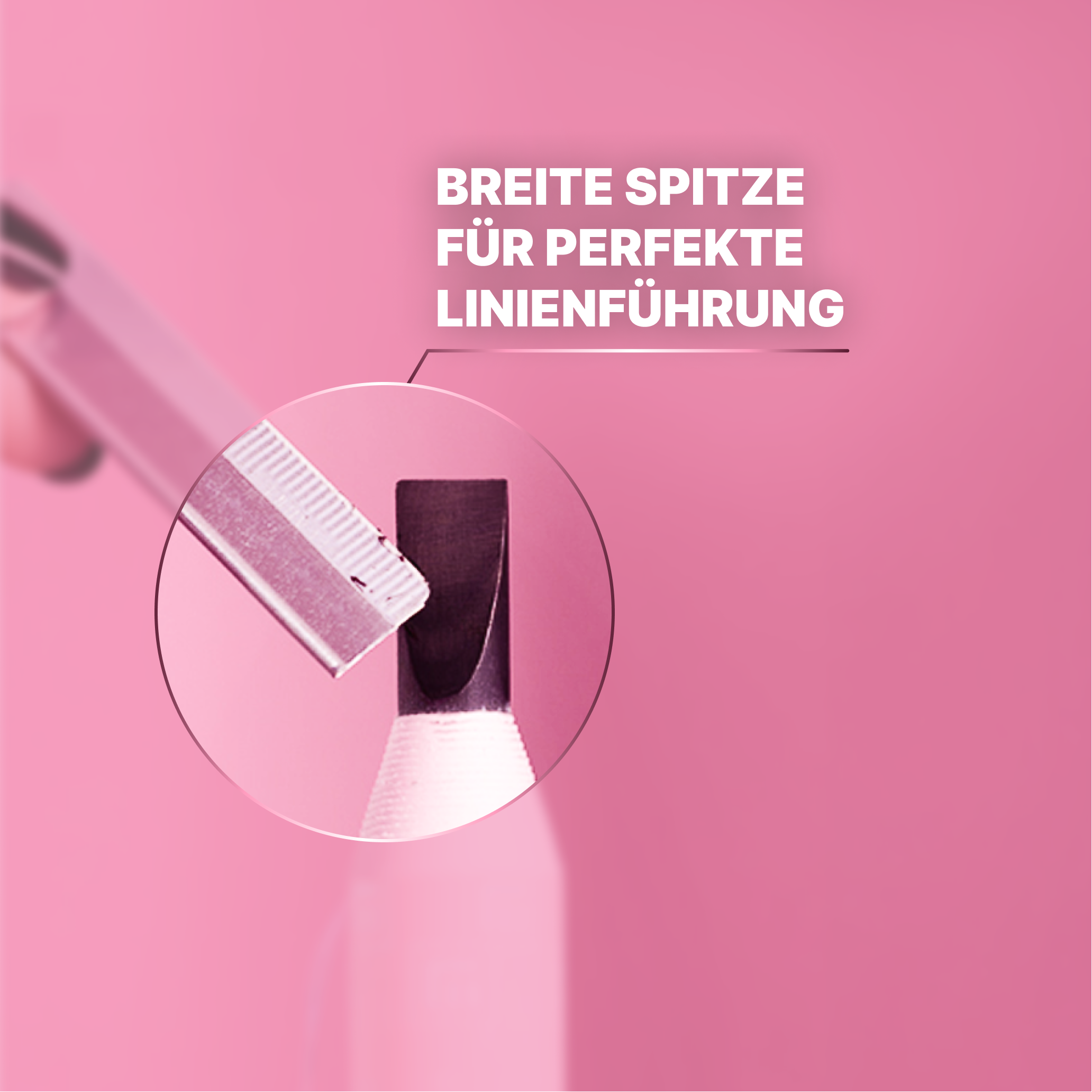 Deluxe - Brow Pencil Schwarz