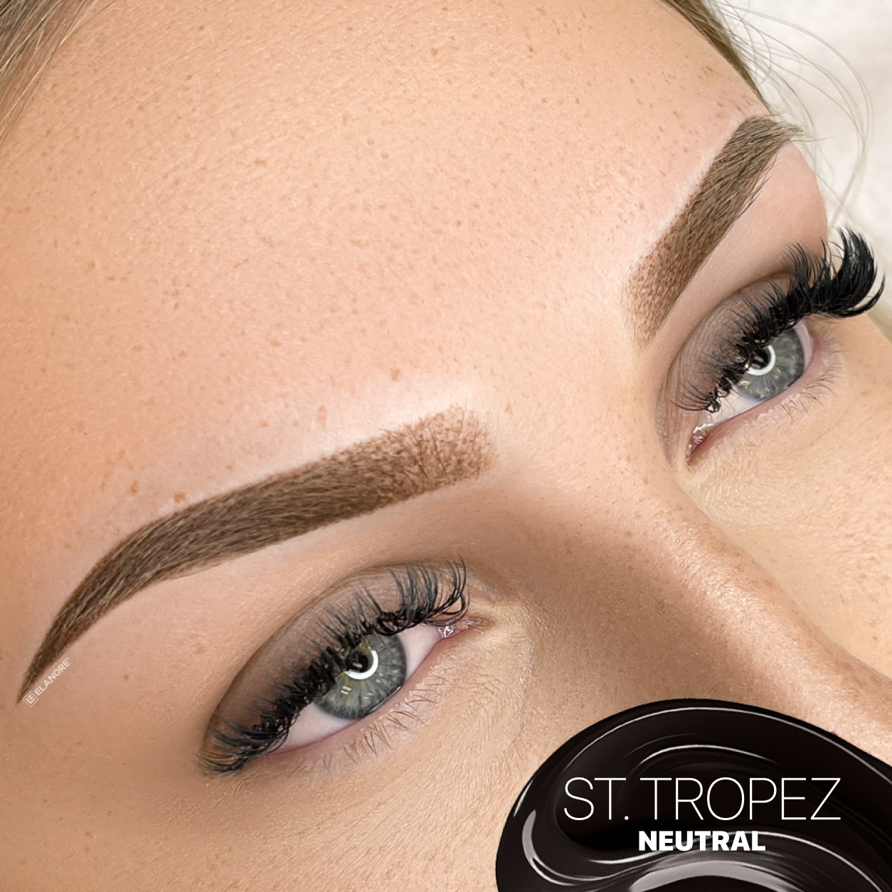 DELUXE HYBRID Pigment Brows - St. Tropez