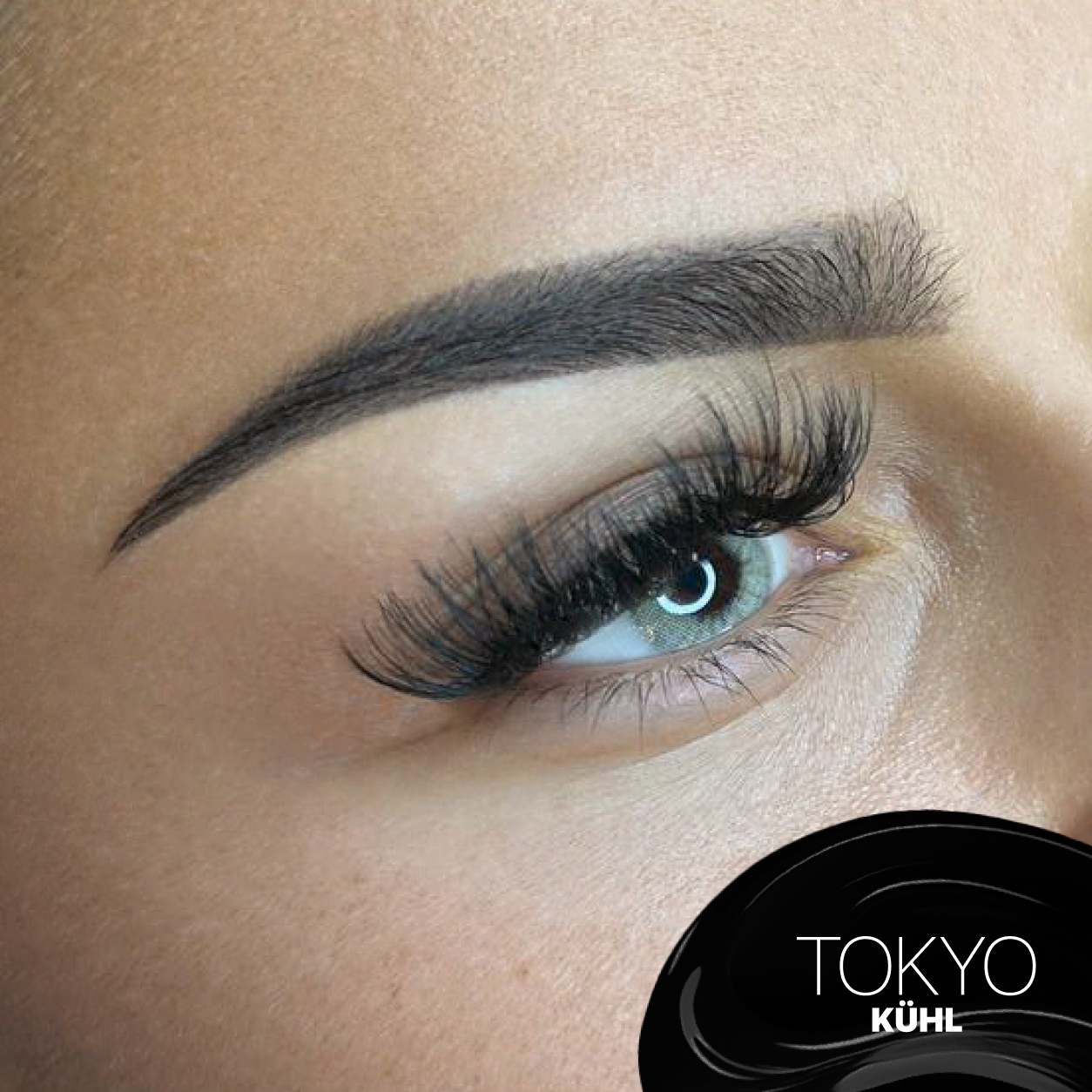 DELUXE HYBRID Pigment Brows - Tokyo