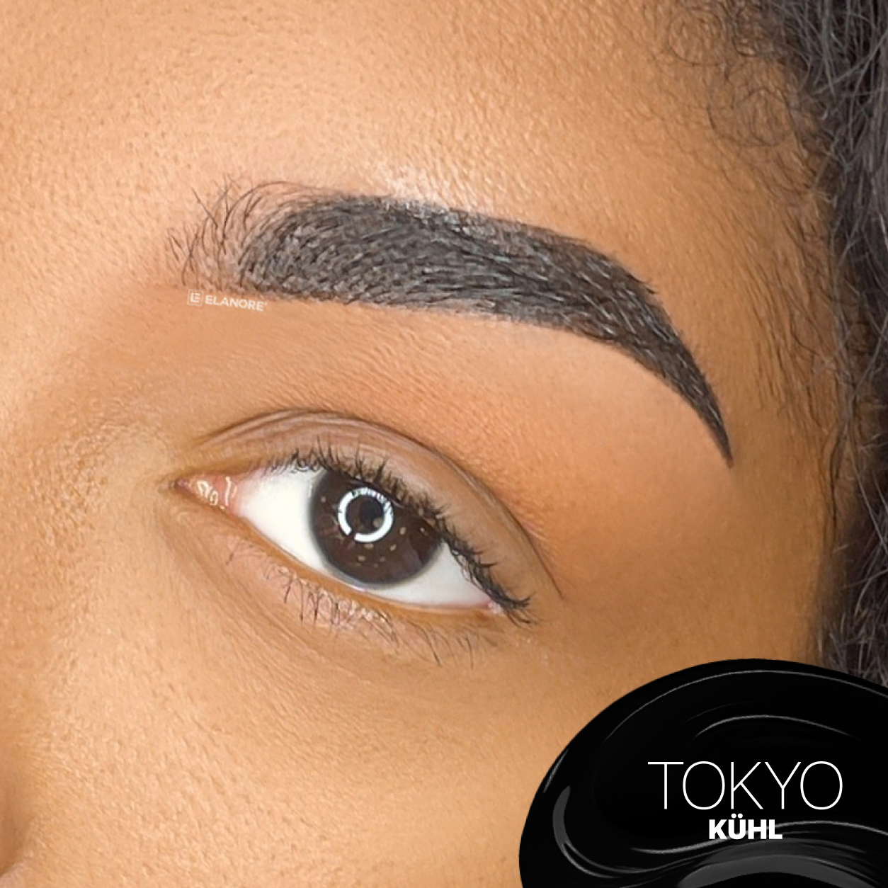 DELUXE HYBRID Pigment Brows - Tokyo