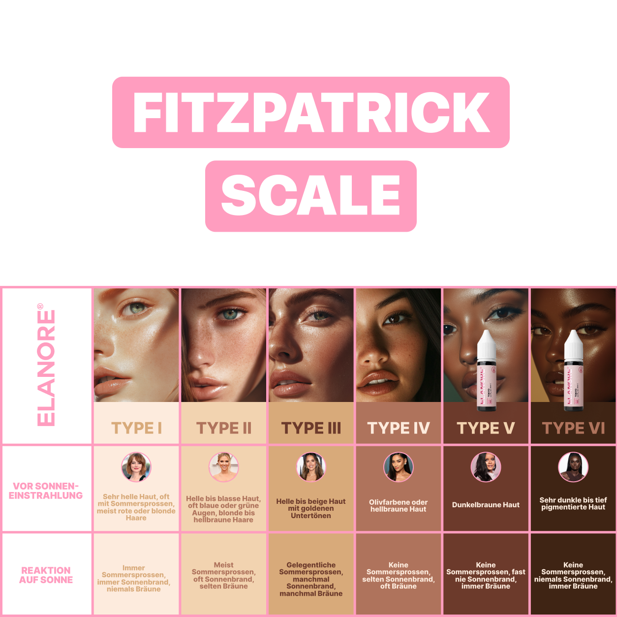 DELUXE HYBRID Pigment Brows - Tokyo