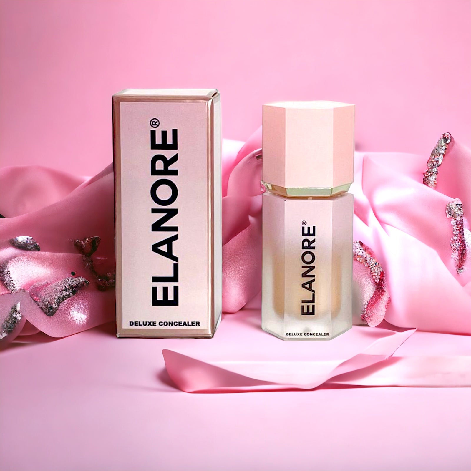 Deluxe  ELANORE Predraw Concealer