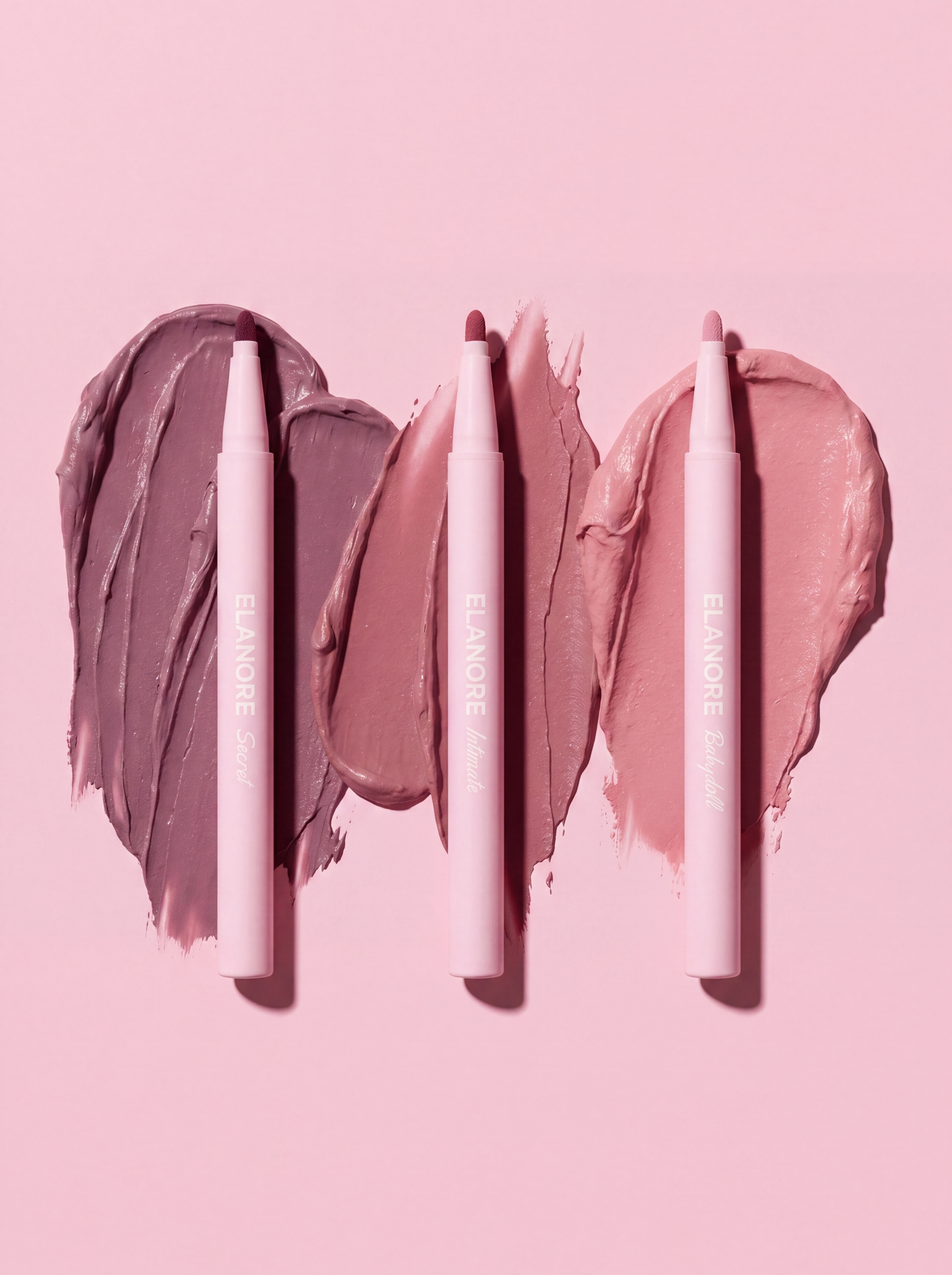 Lipstain Bundle (Secret - Babydoll - Intimate)