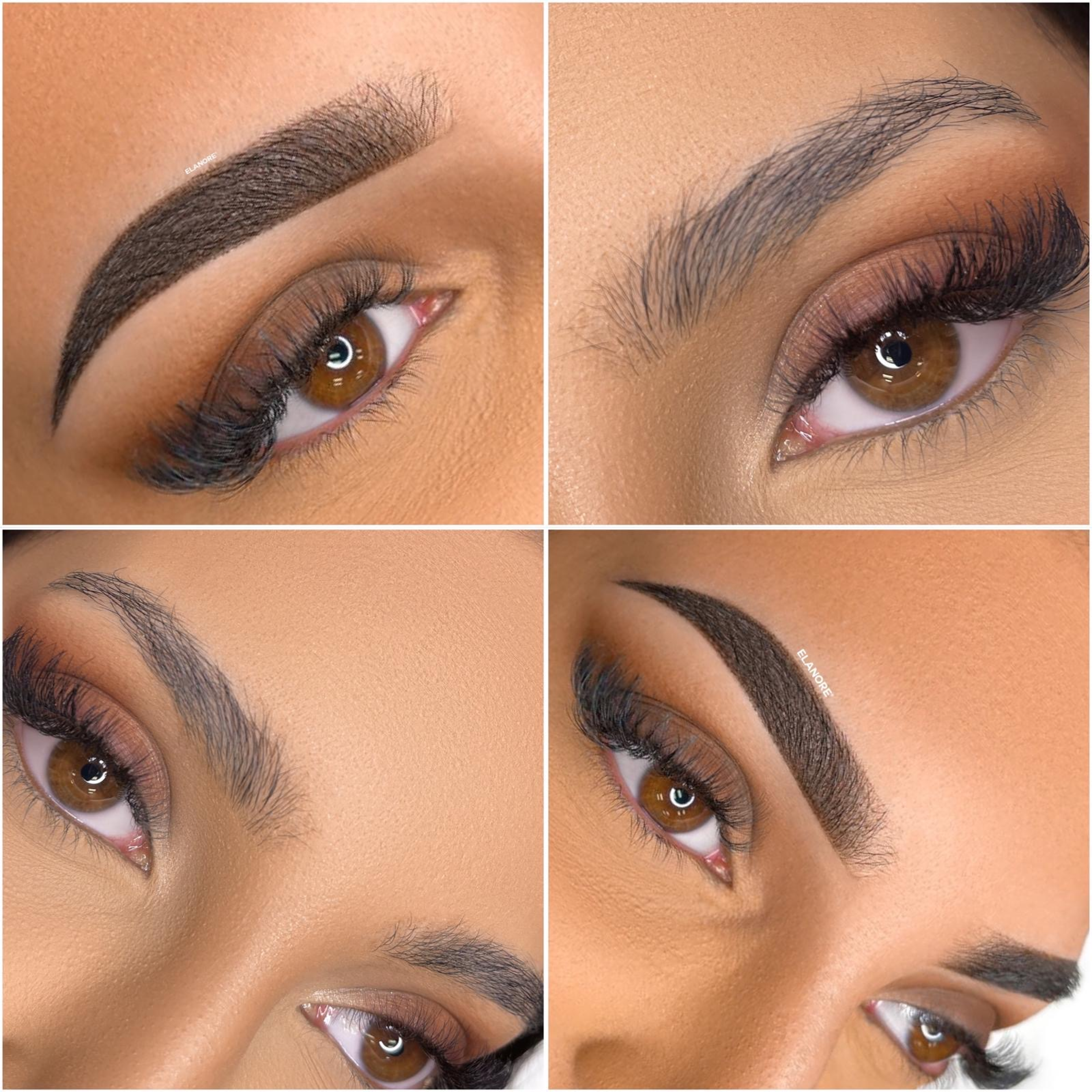 DELUXE HYBRID Pigment Brows - Rio