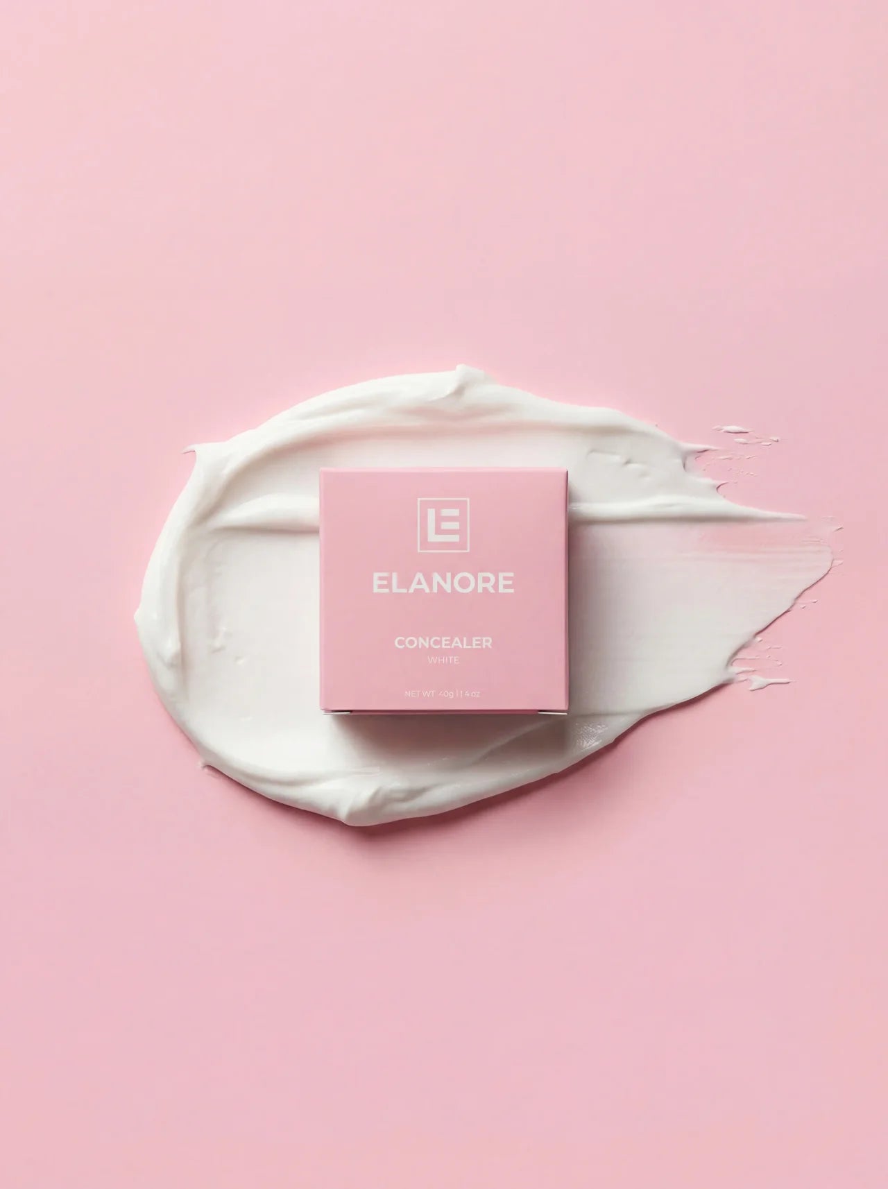 ELANORE Concealer Paste - White