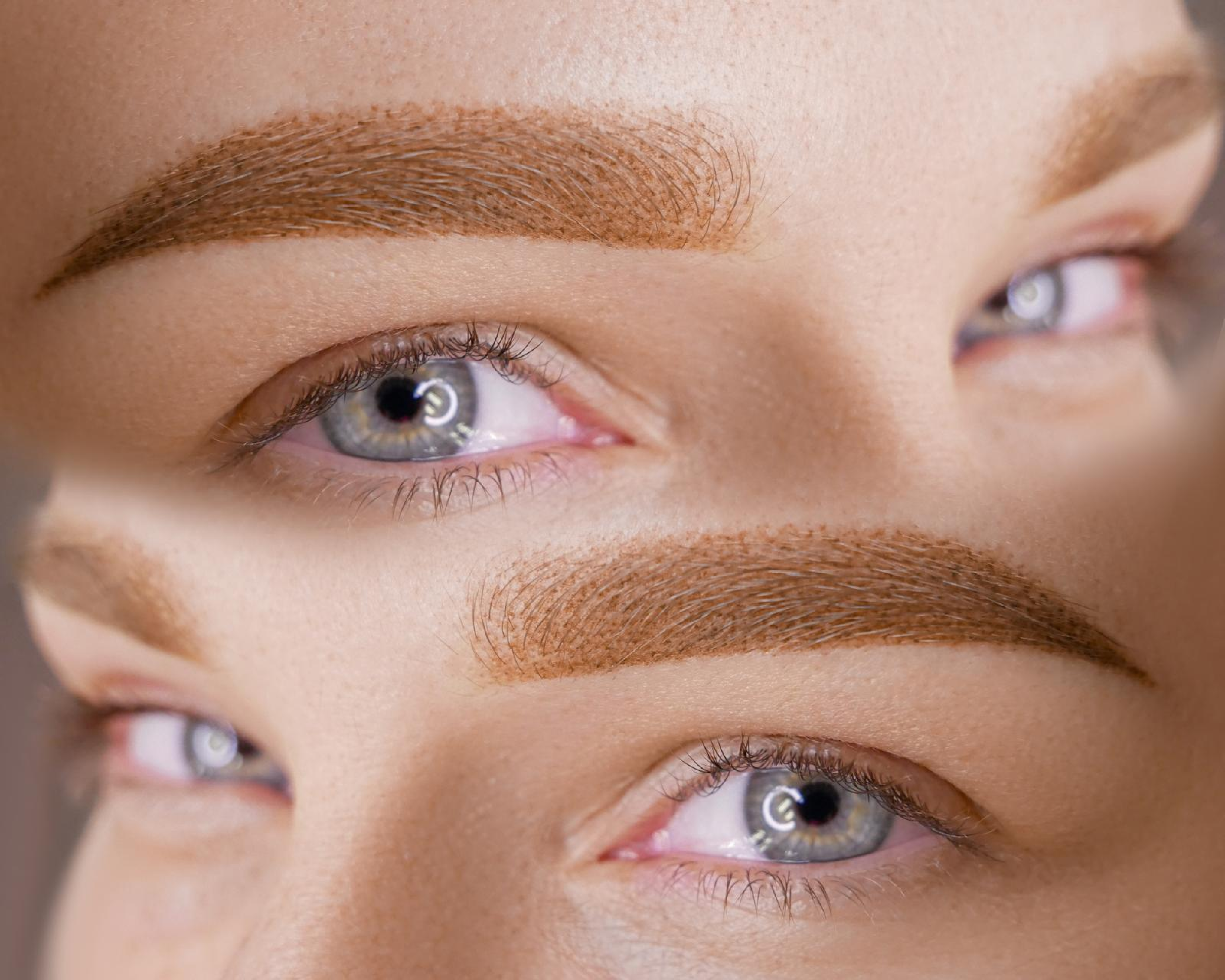 DELUXE HYBRID Pigment Brows- London