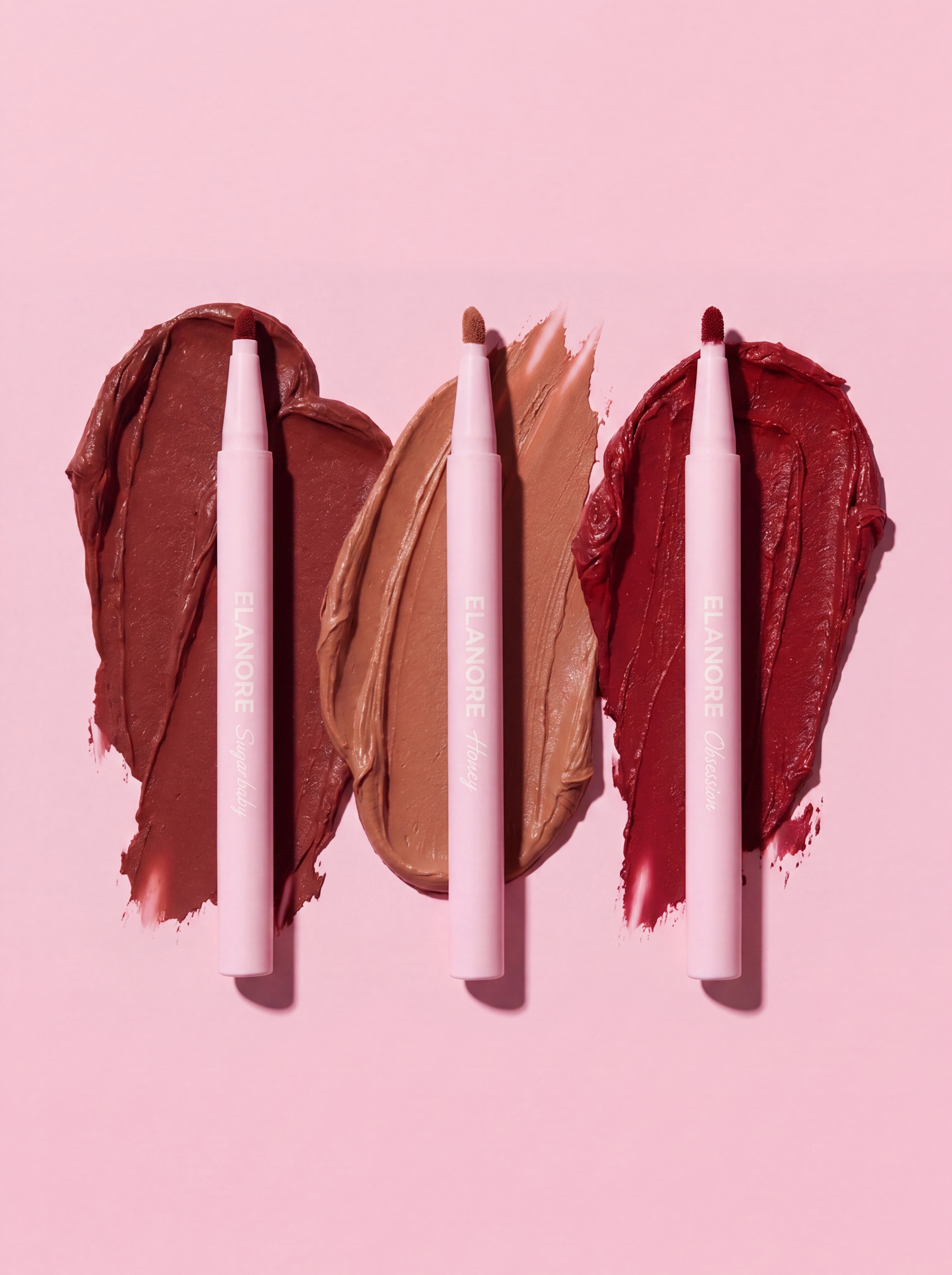 Lipstain Bundle (Sugarbaby - Honey - Obsession)
