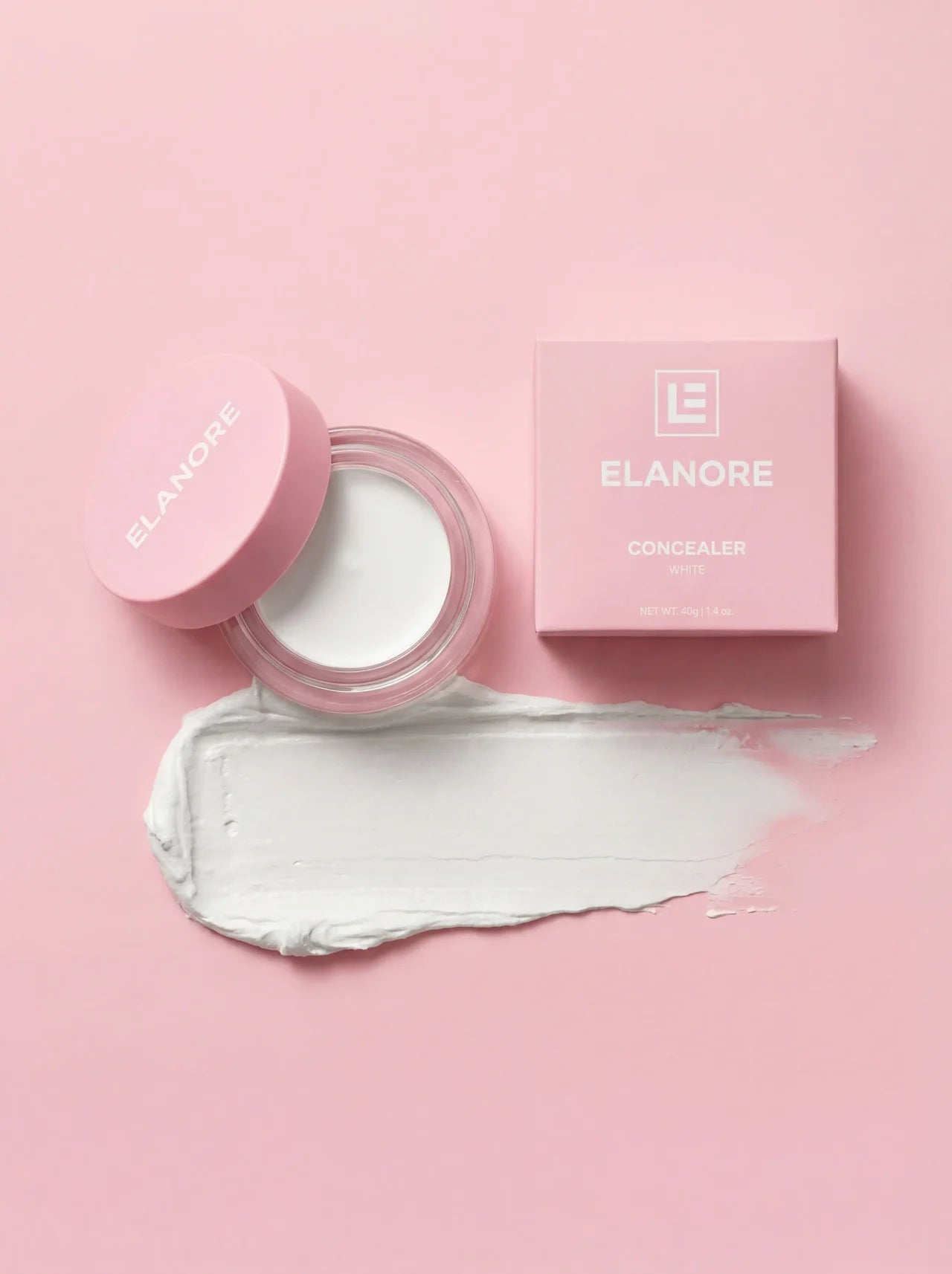 ELANORE Concealer Paste - White