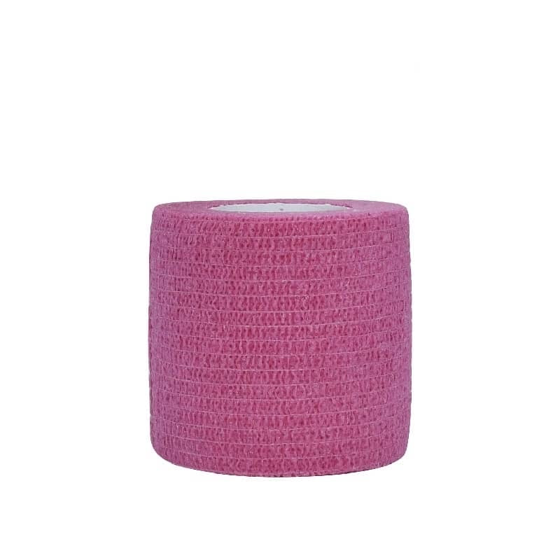 Hygieneverband in Pink Rolle - 10 Stück