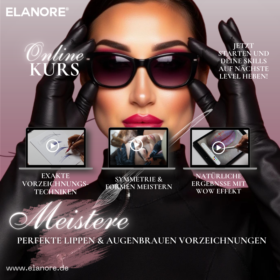 Vorzeichenkurs Brows & Lips