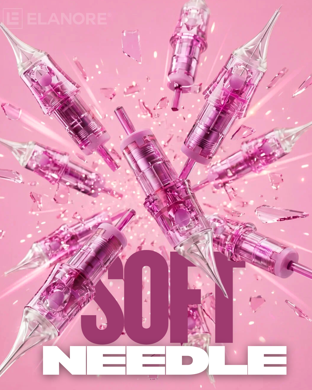 ELANORE Needle Soft - Universal