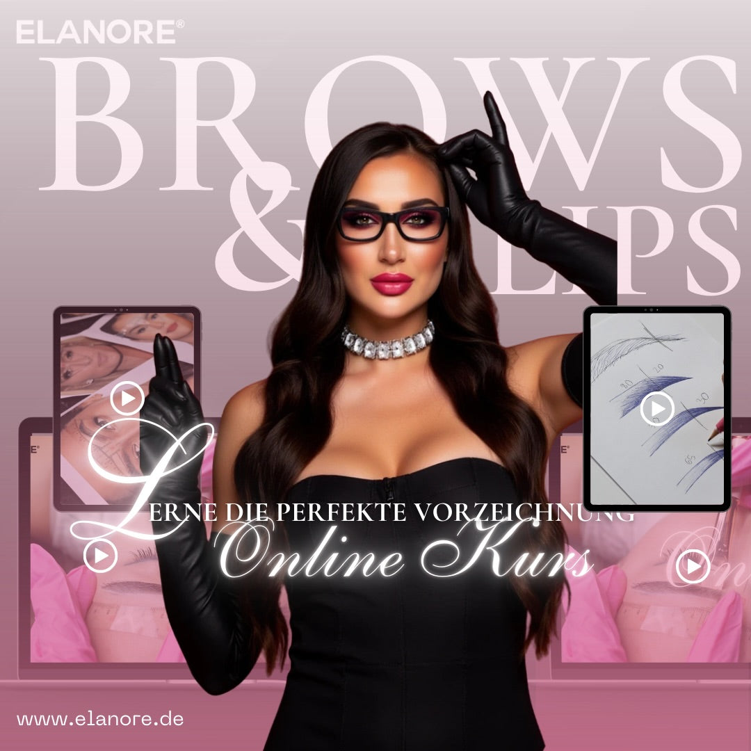 Vorzeichenkurs Brows & Lips