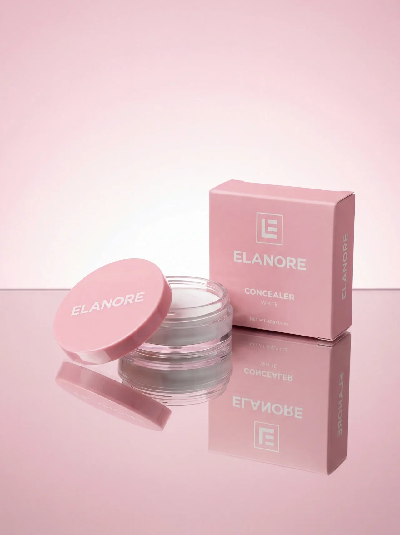 ELANORE Concealer Paste - White
