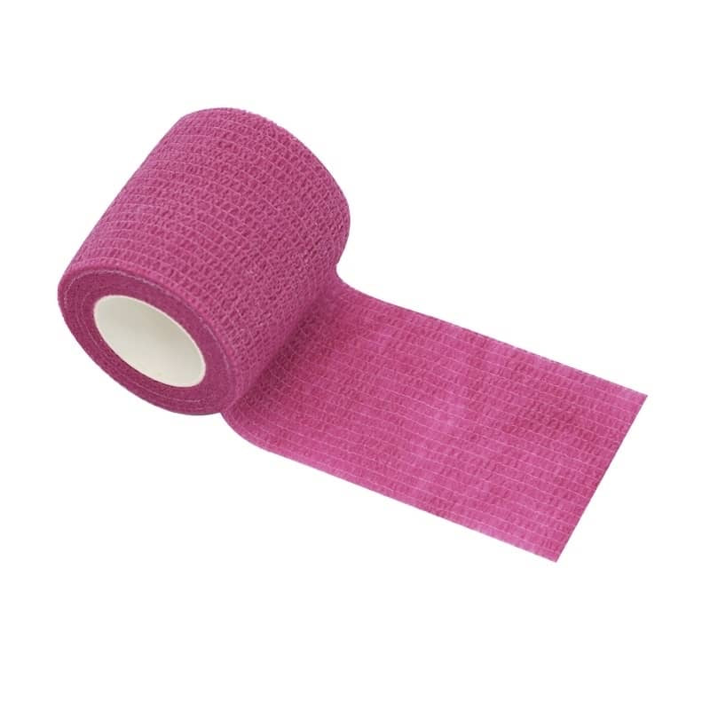 Hygieneverband in Pink Rolle - 10 Stück